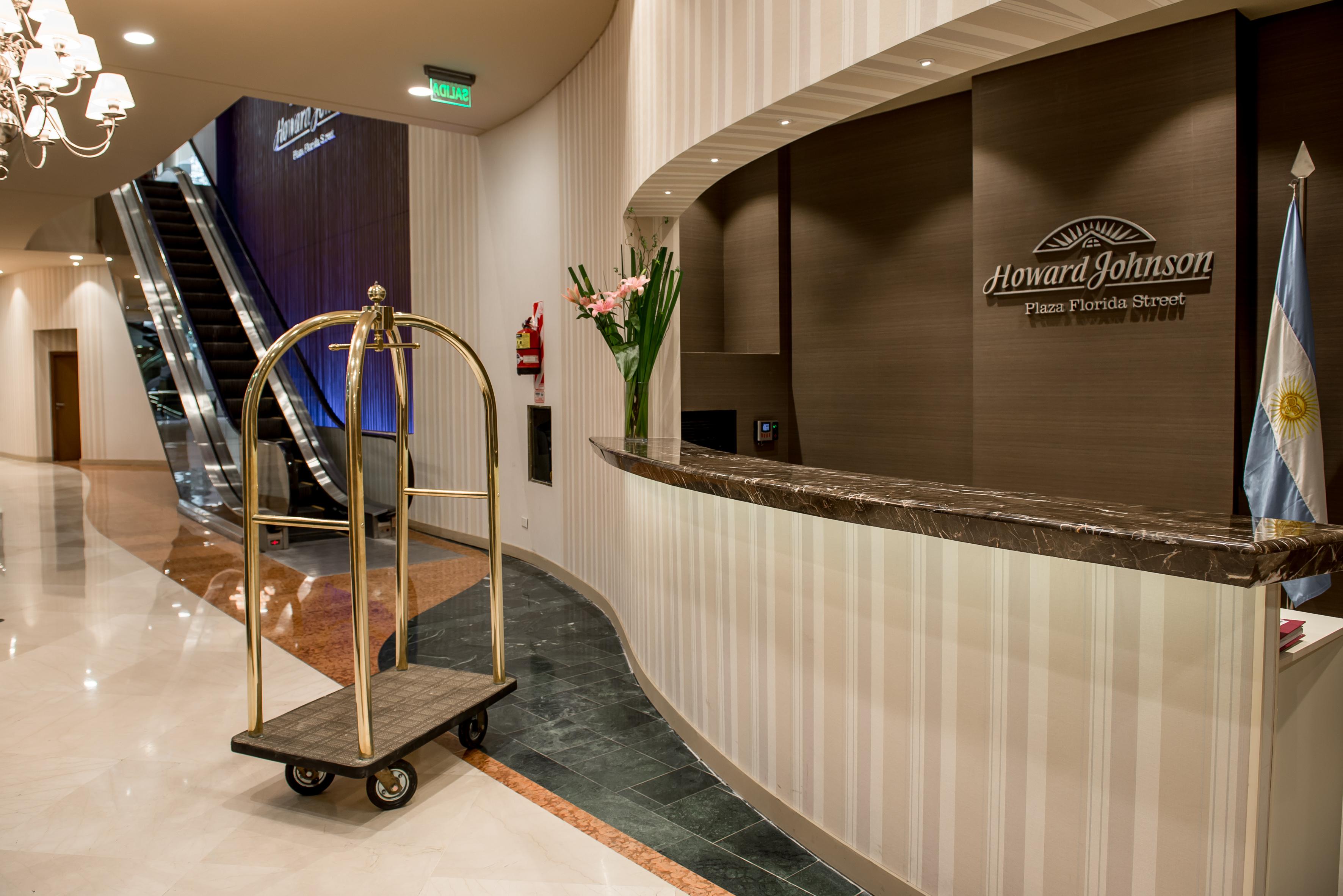 Hotel Howard Johnson Plaza By Wyndham Florida Street Buenos Aires
