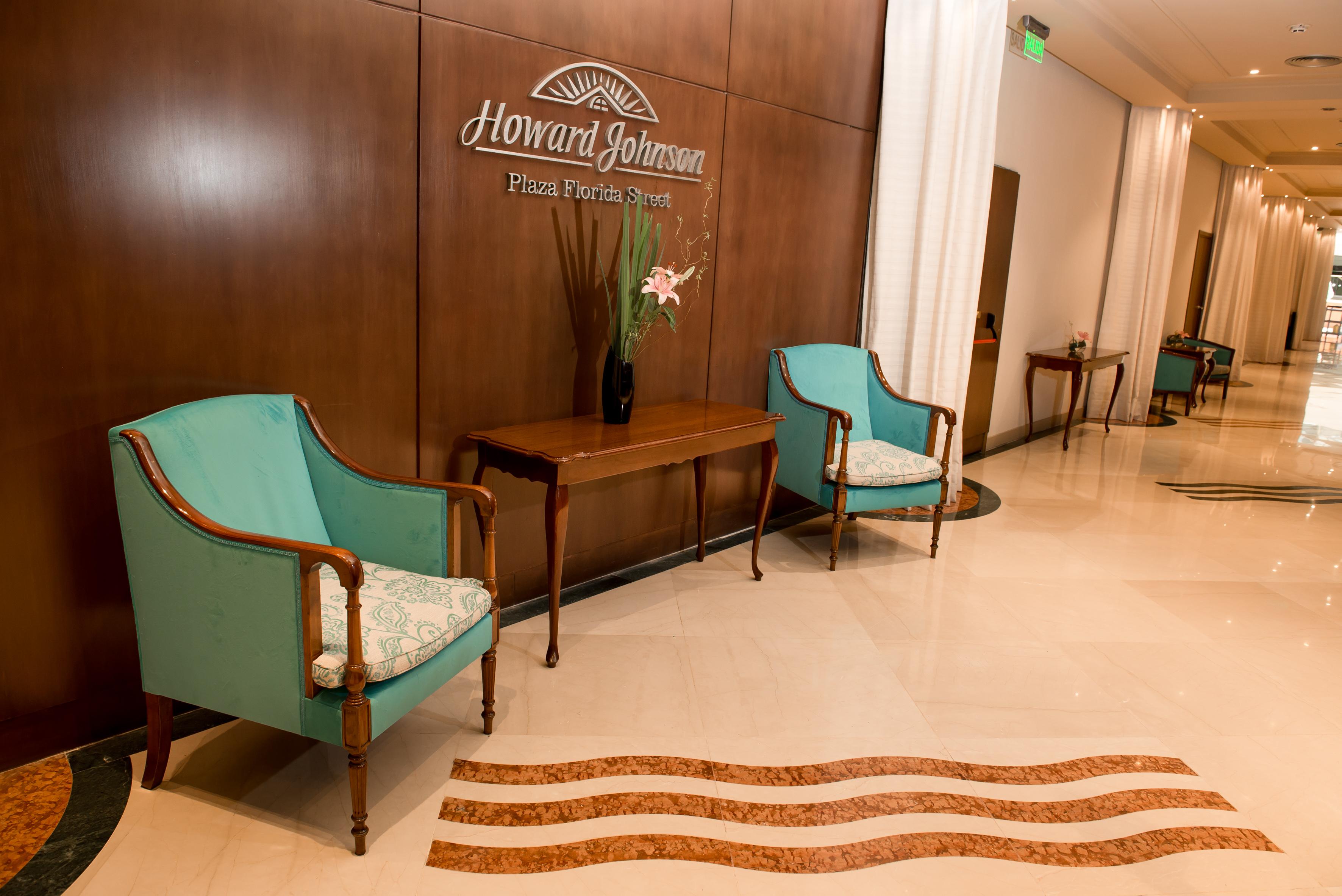Howard Johnson Plaza By Wyndham Florida Street 4* Buenos Aires
