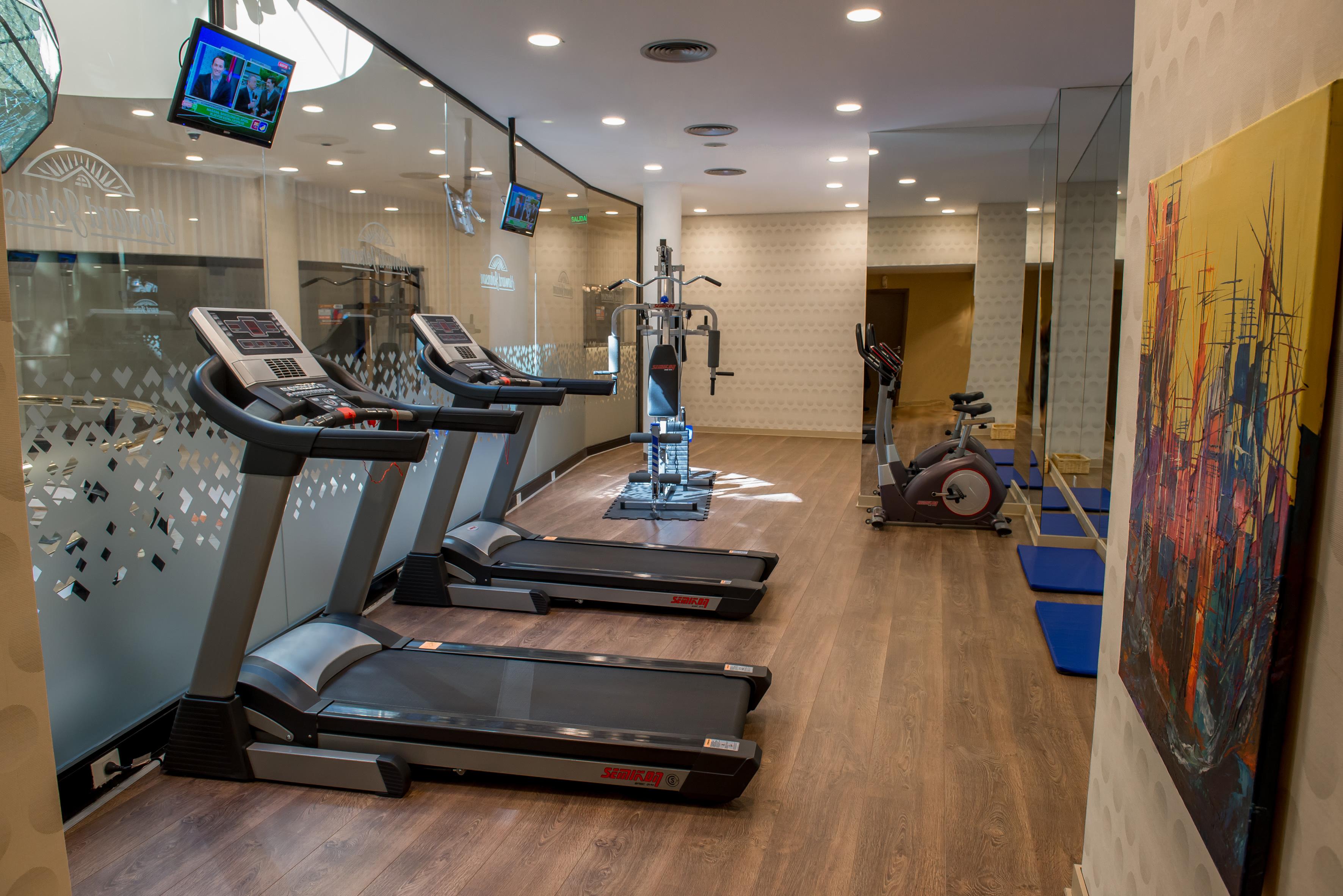 Hotel Howard Johnson Plaza By Wyndham Florida Street Buenos Aires