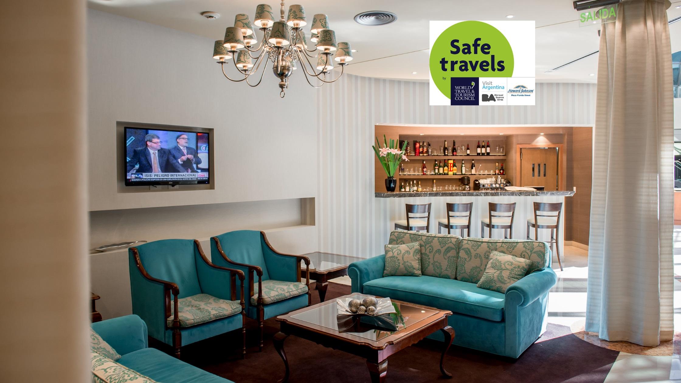 Howard Johnson Plaza By Wyndham Florida Street Buenos Aires