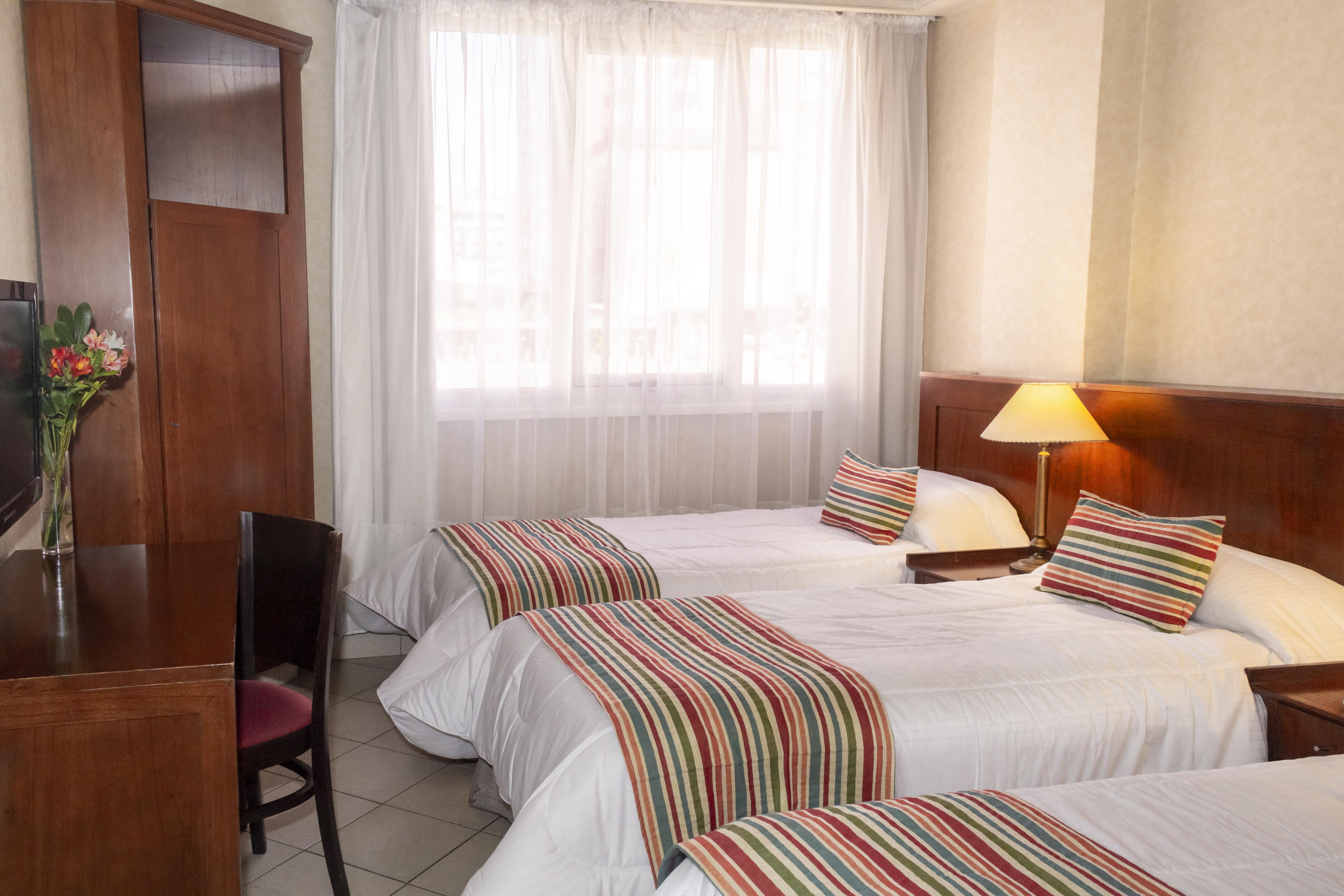 Hotel O2 Buenos Aires