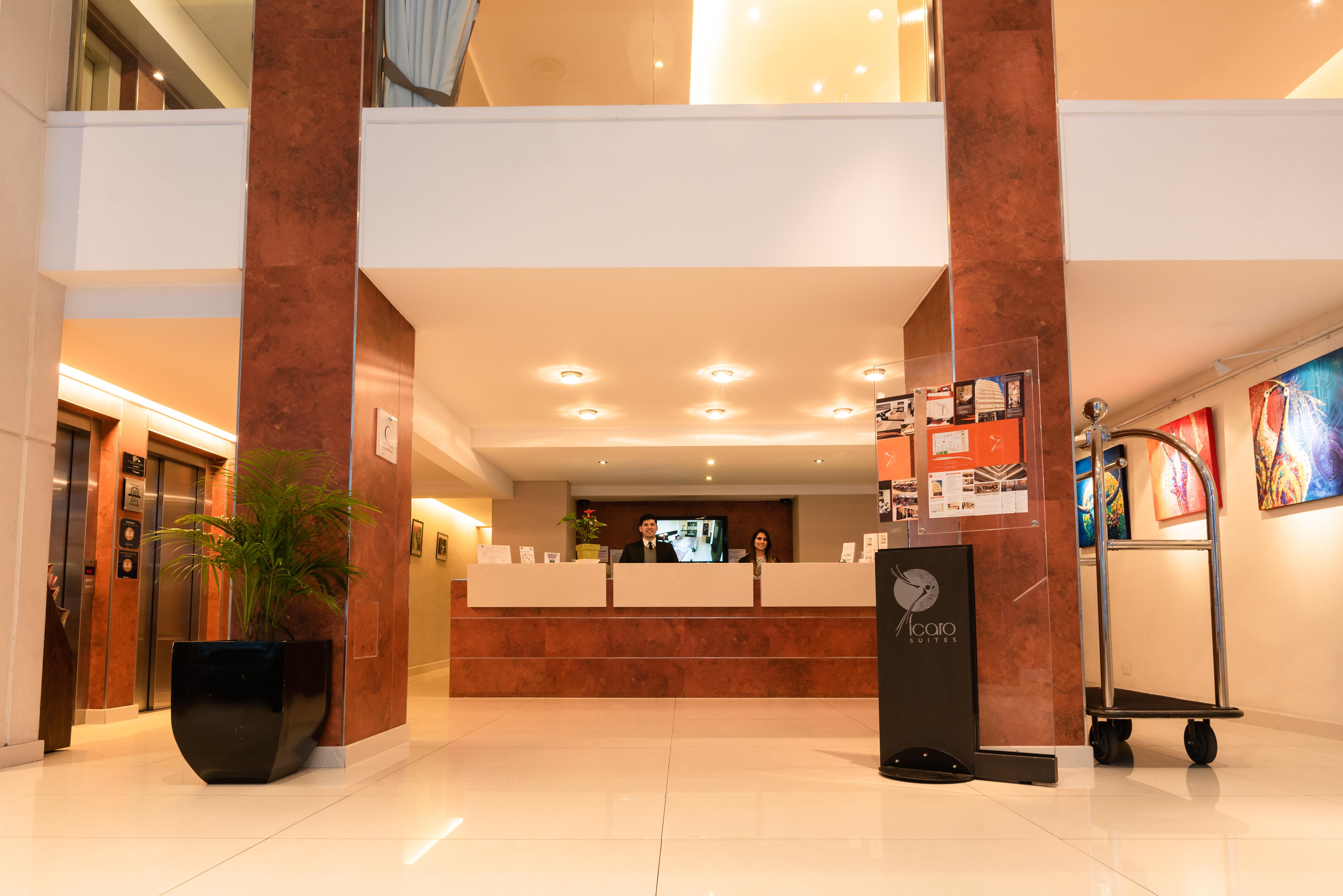 Icaro Hotel Ciudad Autónoma de Buenos Aires