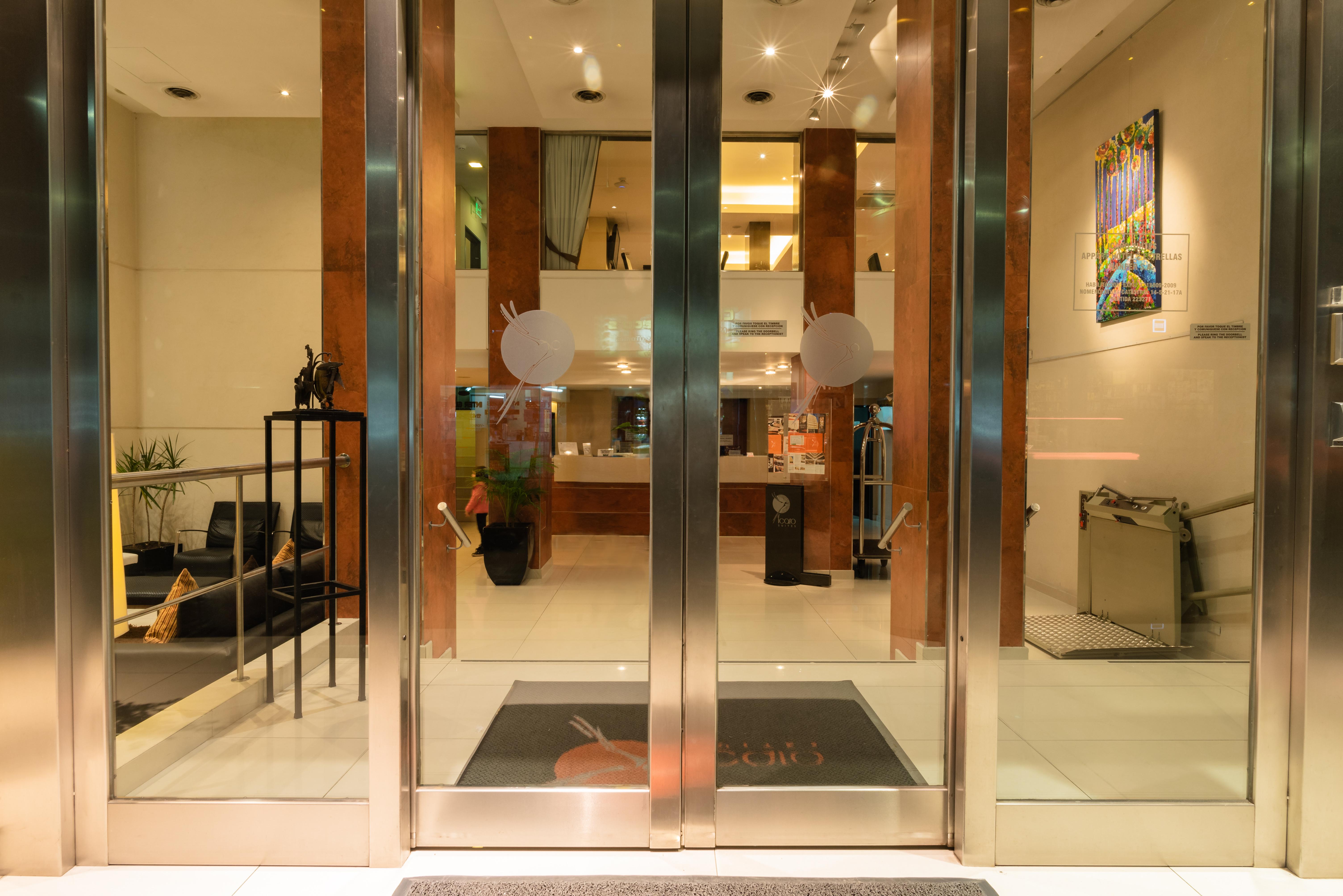 Hotel Icaro