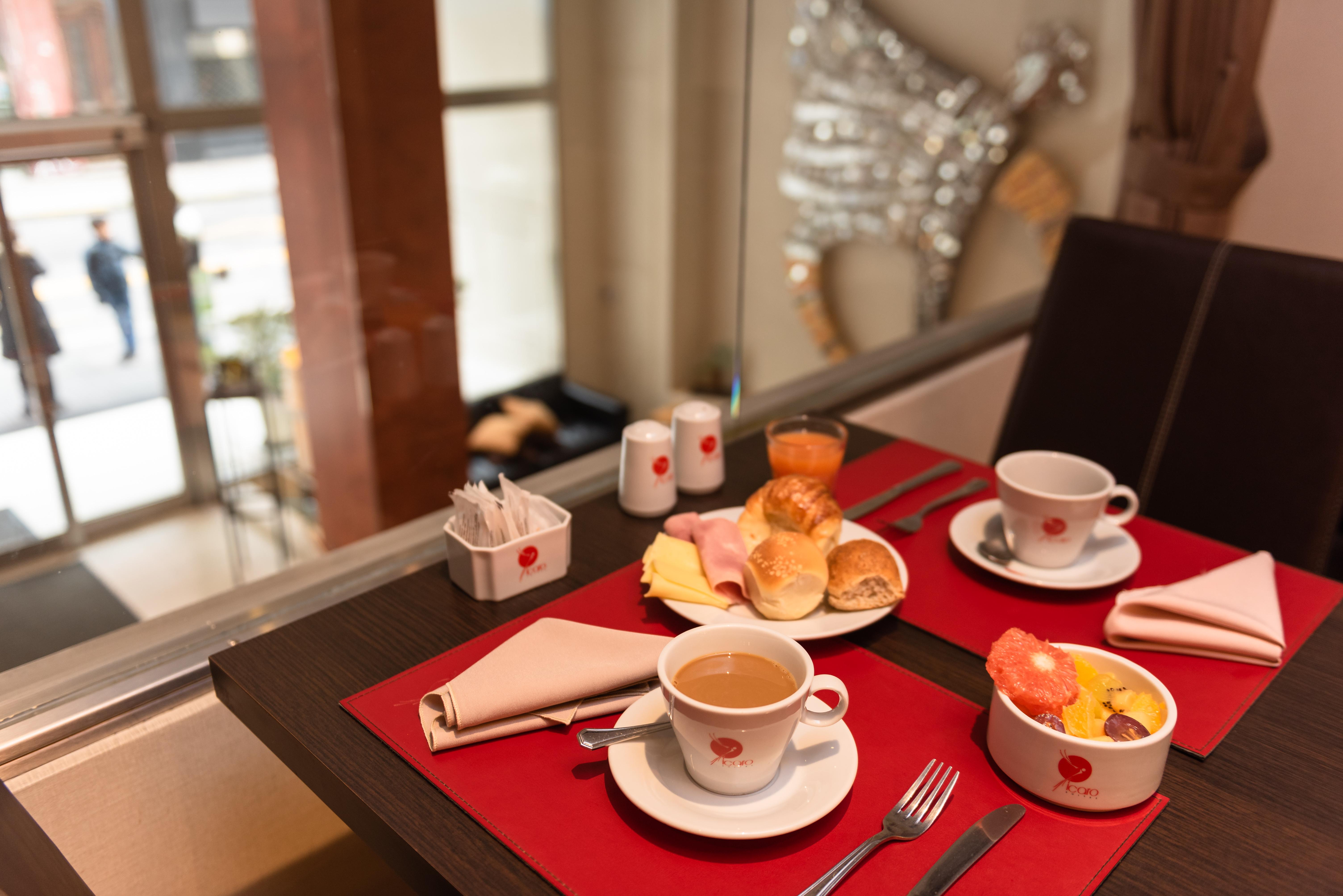 Hotel Icaro Ciudad Autónoma de Buenos Aires