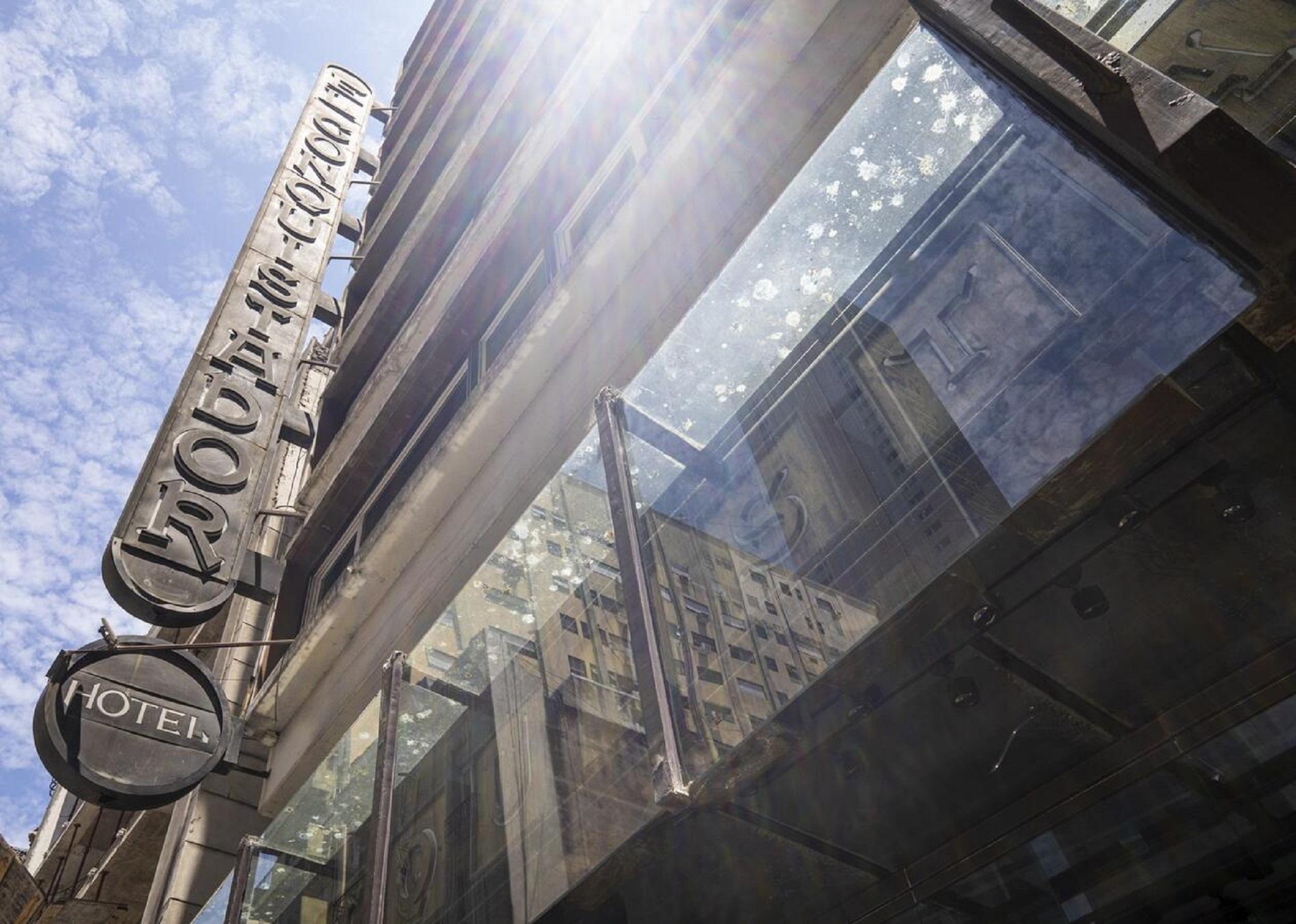 El Conquistador Hotel Buenos Aires