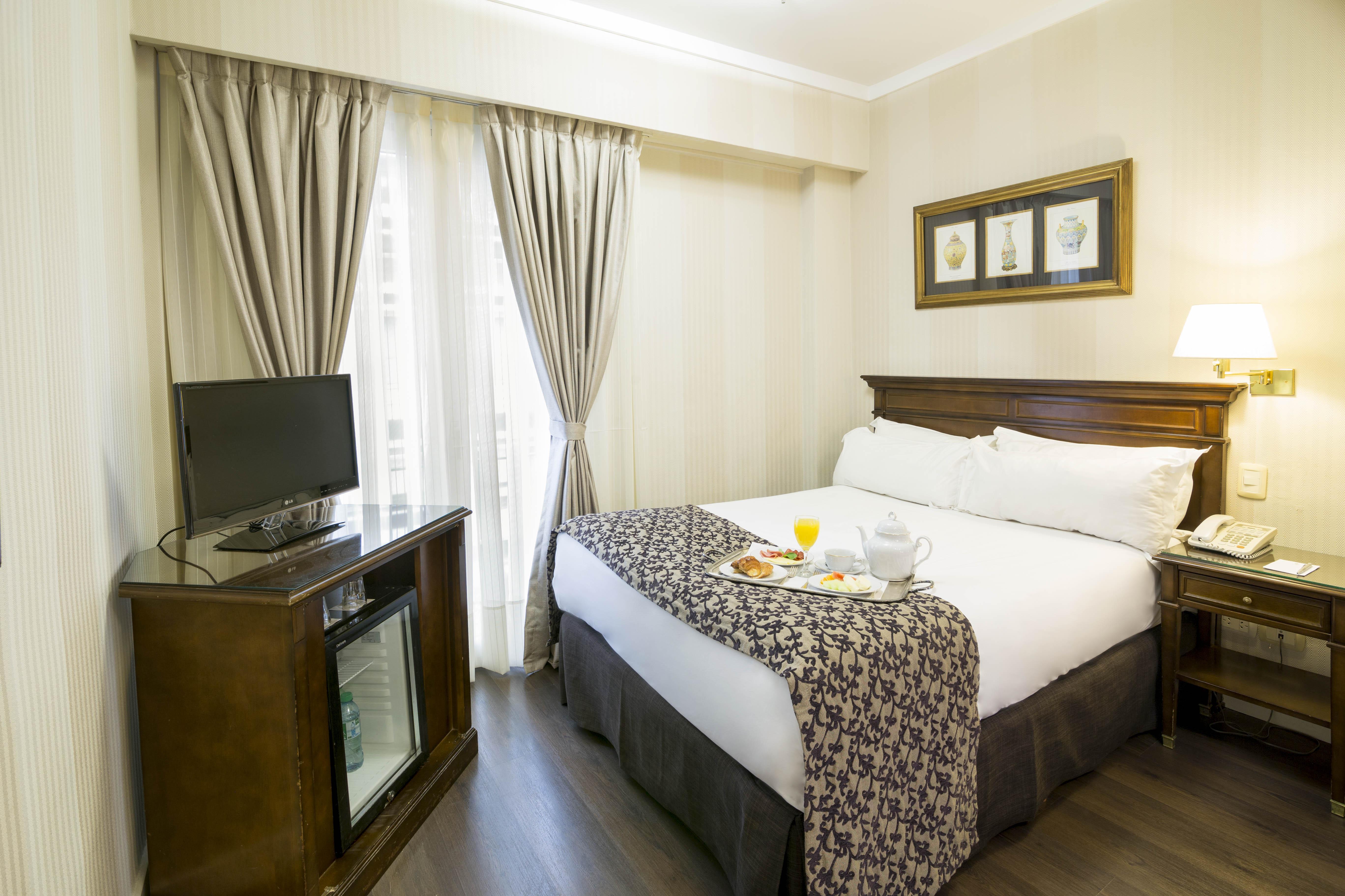 Claridge 5* Buenos Aires