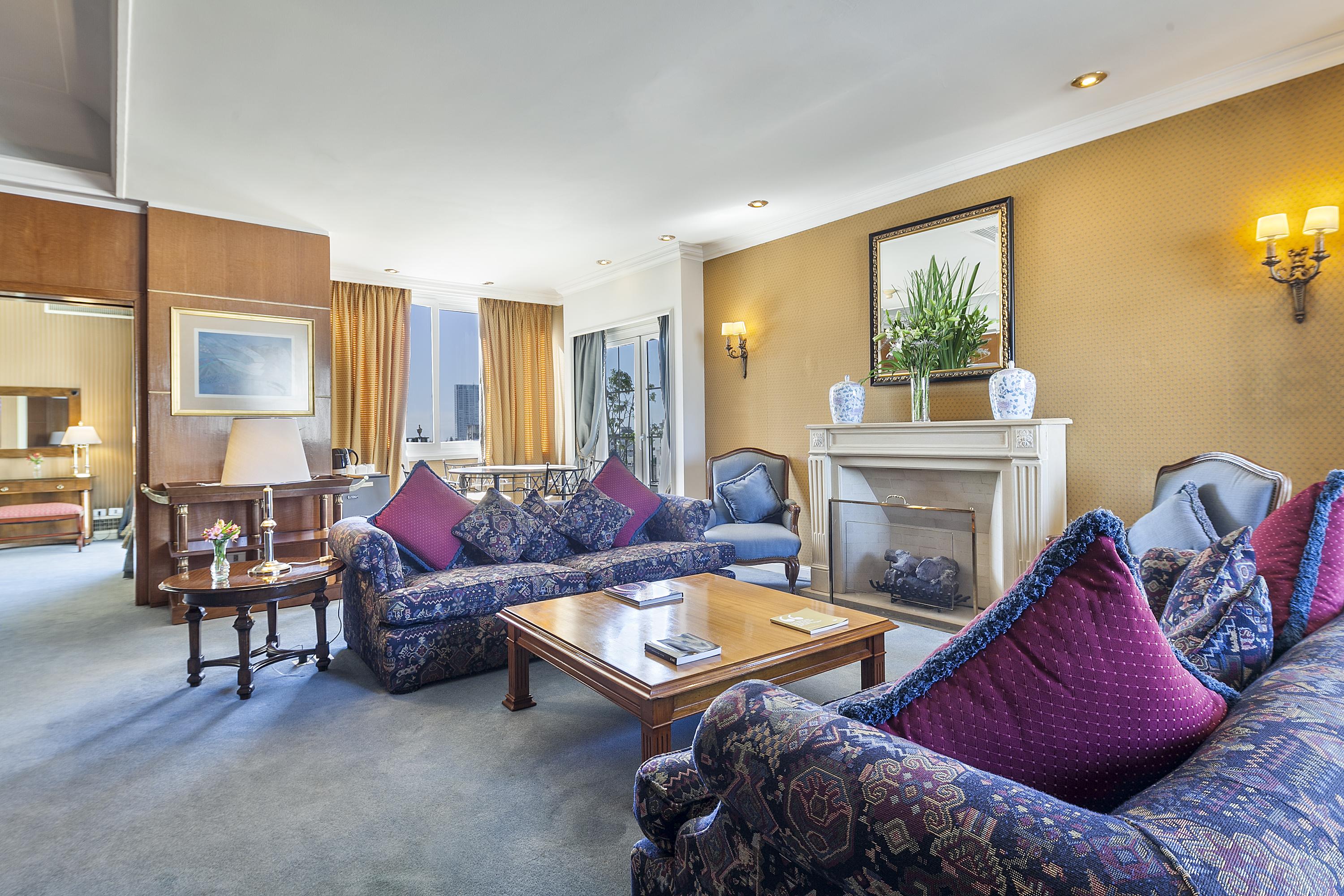 Hotel Claridge 5*