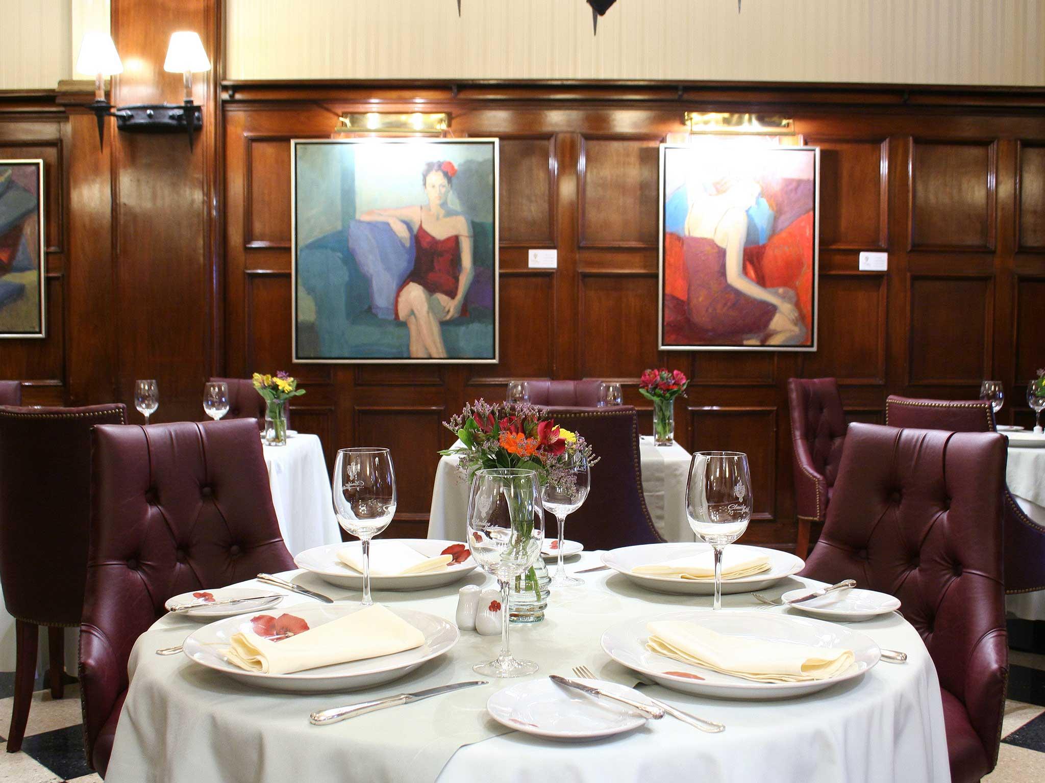 Claridge 5* Buenos Aires