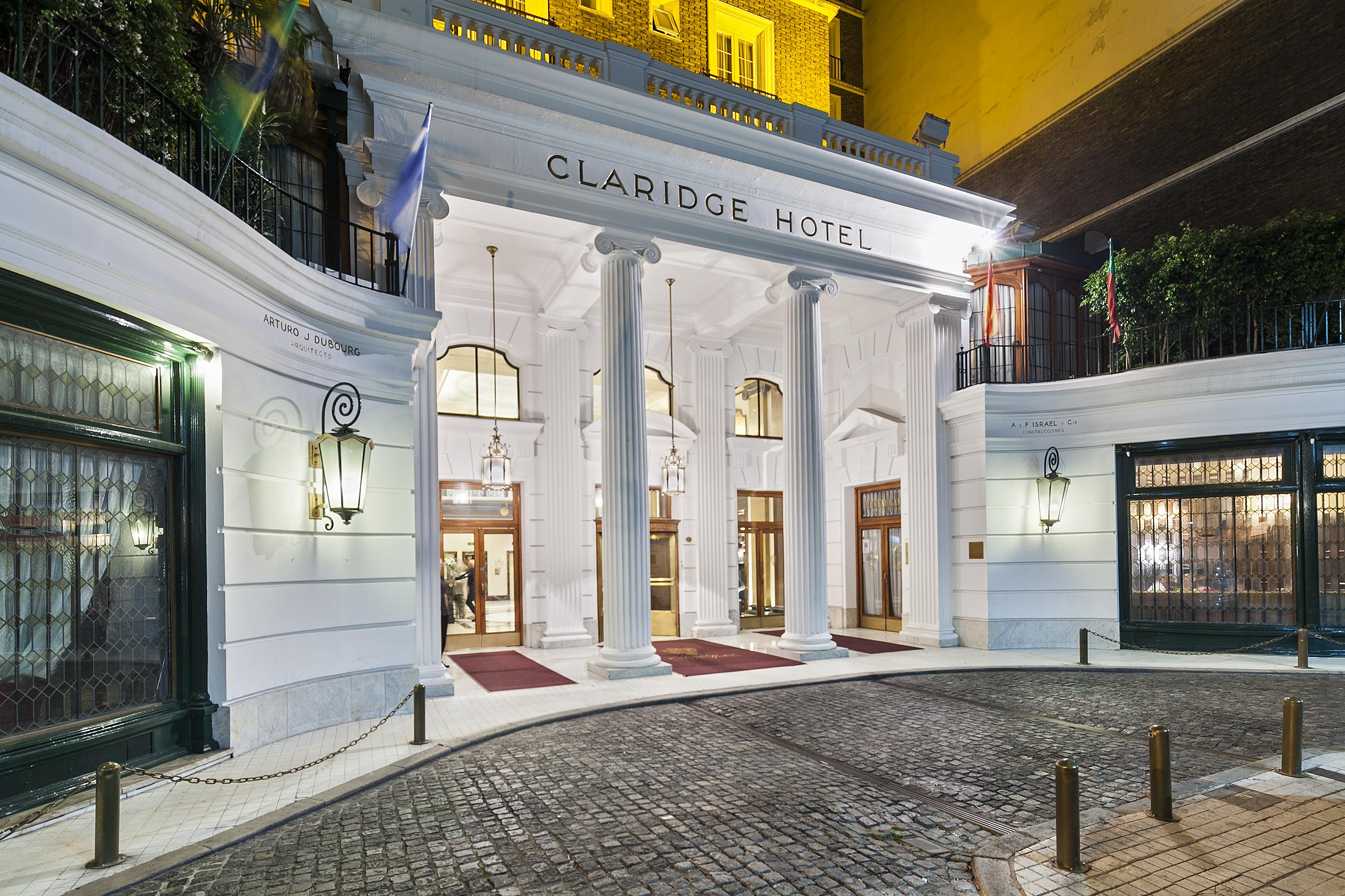 Claridge 5* Buenos Aires