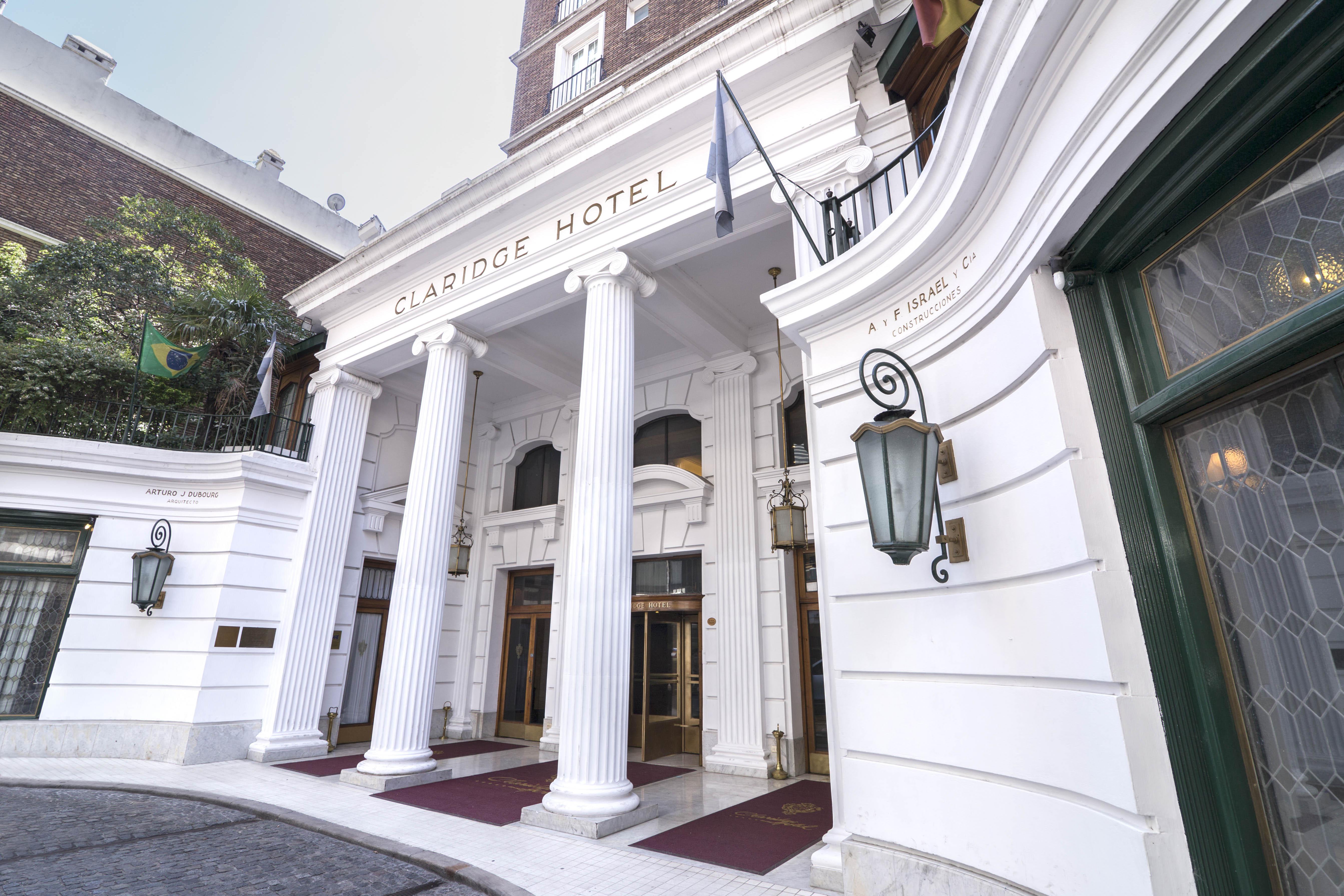 Hotel Claridge Buenos Aires