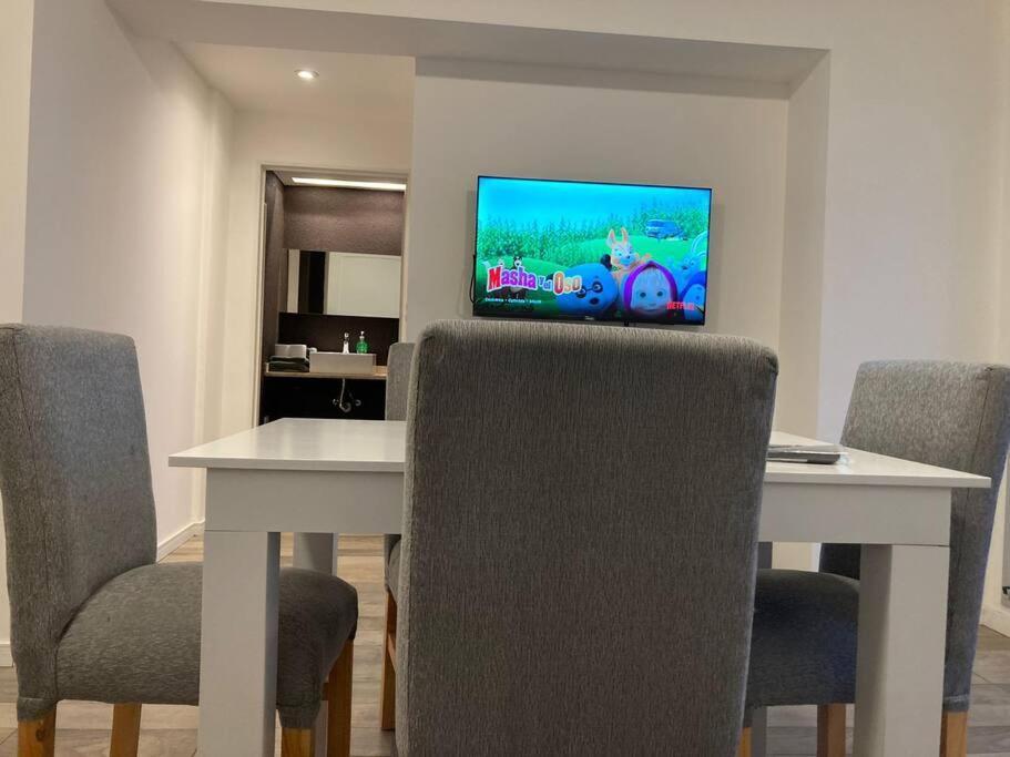Moderno Y Luminoso Dpto De 2 Ambientes En Palermo Apartment Buenos Aires