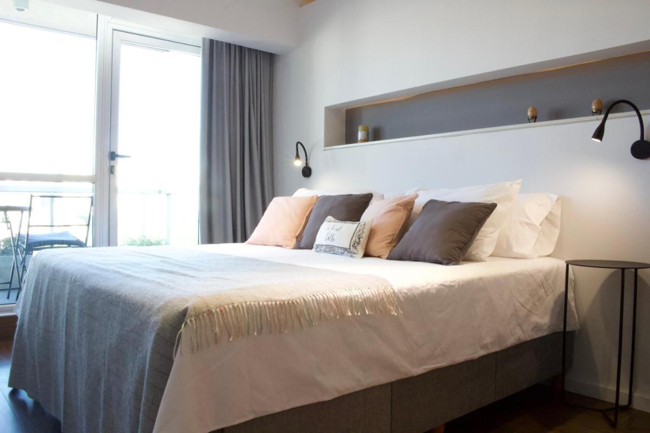 Enjoy Chic Recoleta In Stunning With Amazing View -12i-
