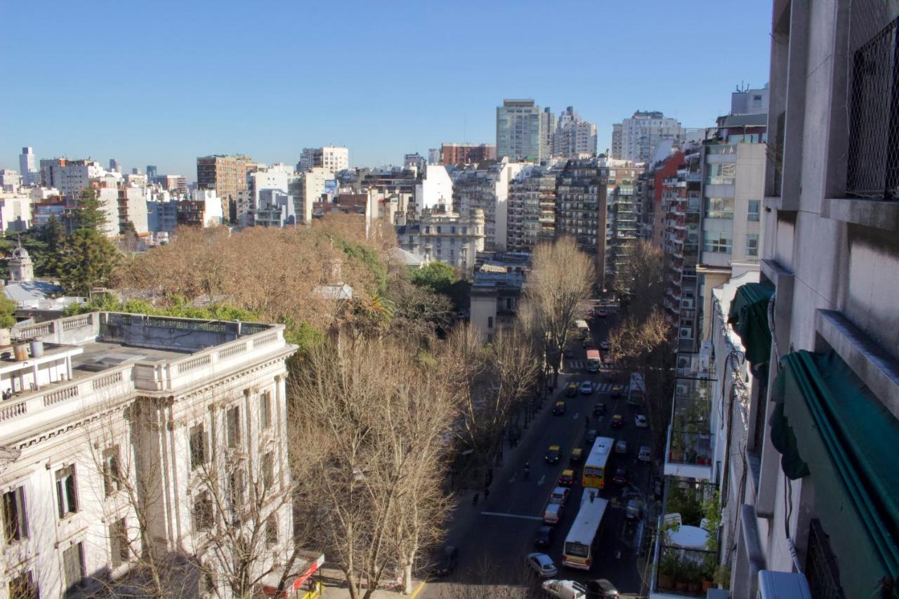 Apartamento Enjoy Chic Recoleta In Stunning With Amazing View -12i- Buenos Aires