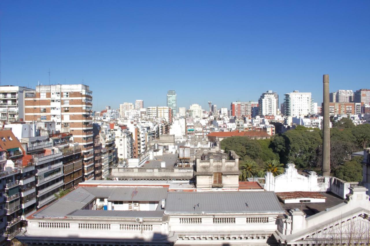 Apartment Enjoy Chic Recoleta In Stunning With Amazing View -12i- *
