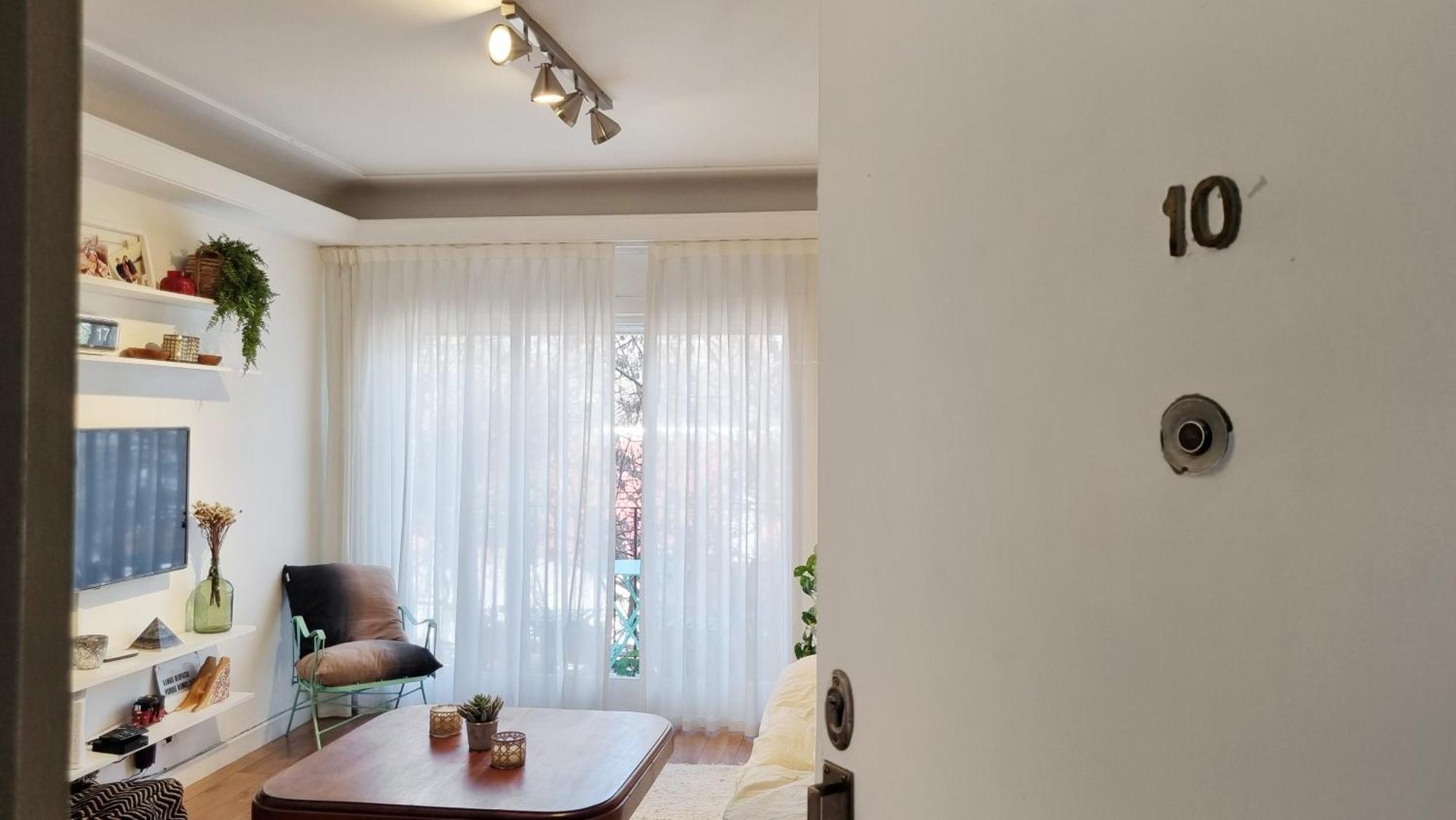 Matienzo Al 1700 Apartment