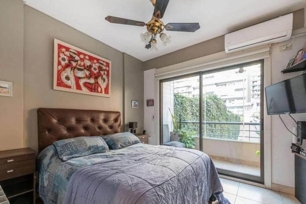 Departamento Semipiso, 2 Habitaciones, Con Parrilla Y Estacionamiento Privado Apartamento *