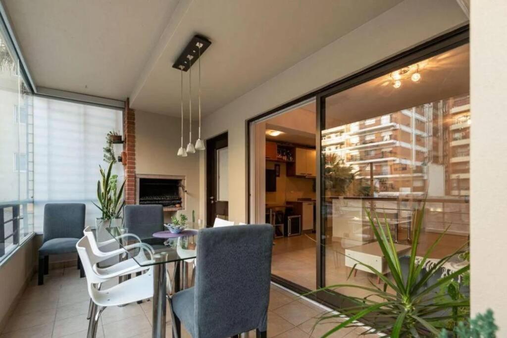 Departamento Semipiso, 2 Habitaciones, Con Parrilla Y Estacionamiento Privado Ciudad Autónoma de Buenos Aires