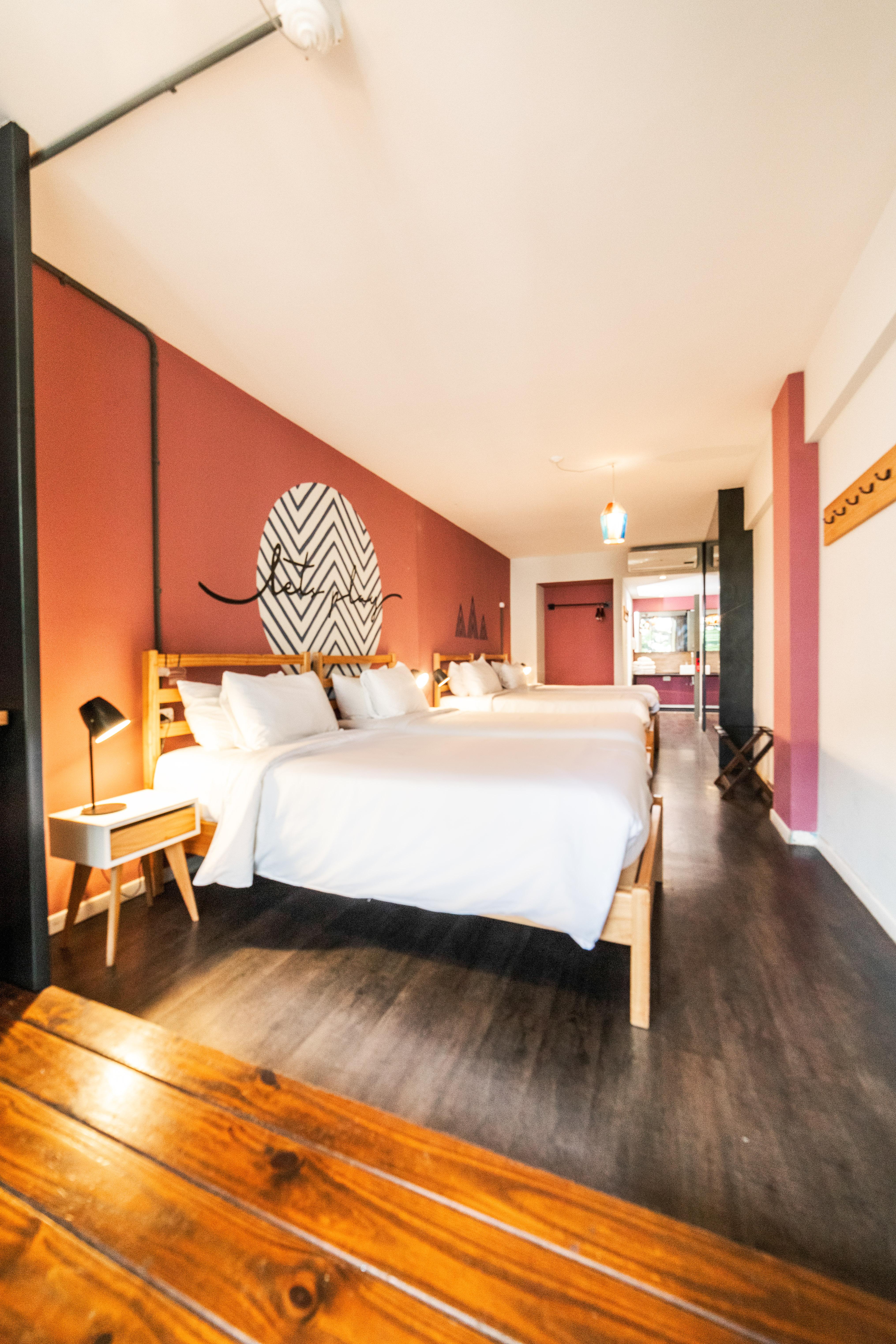 Socialtel Palermo Hotel Buenos Aires