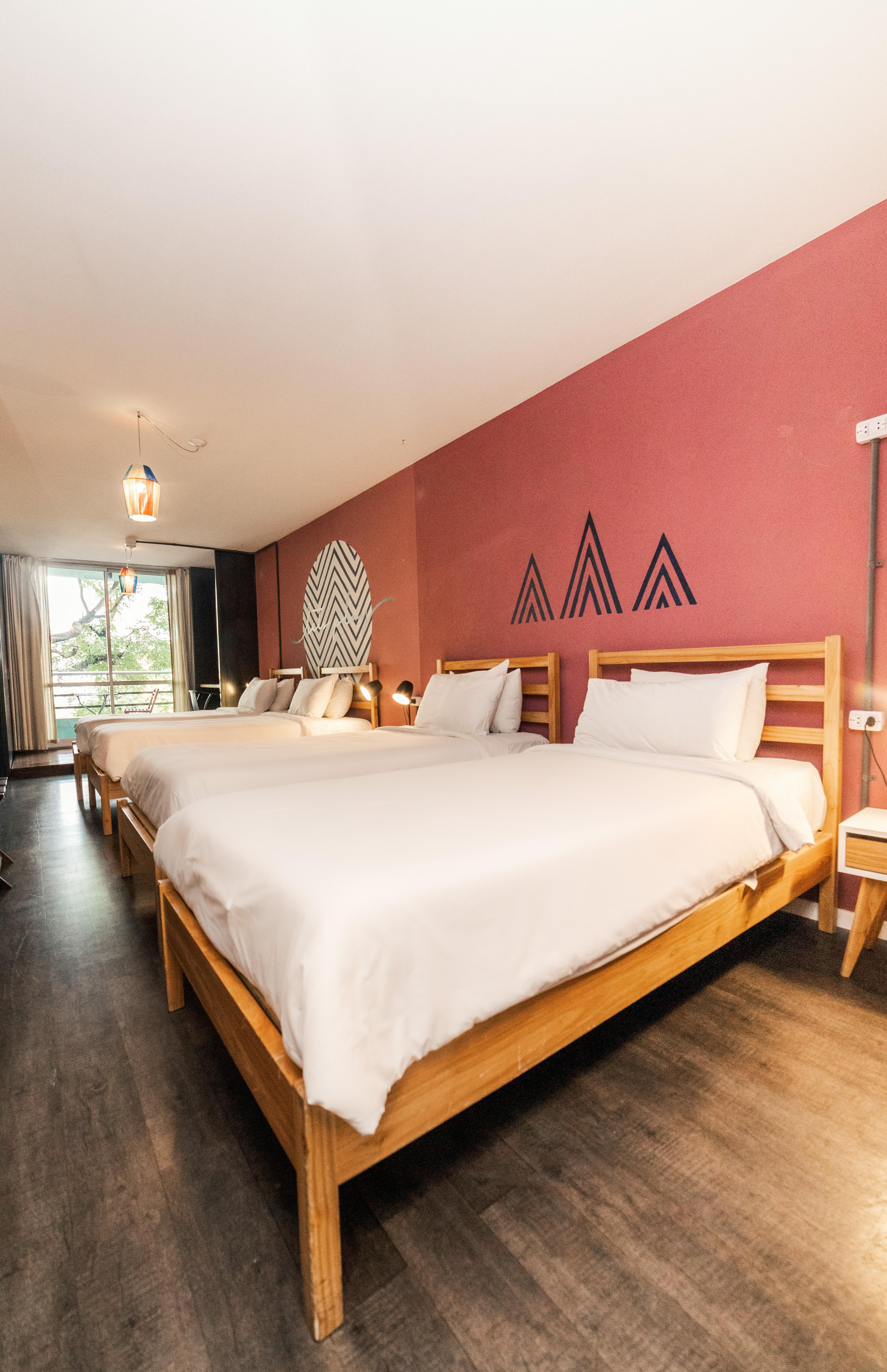 Hotel Socialtel Palermo Buenos Aires