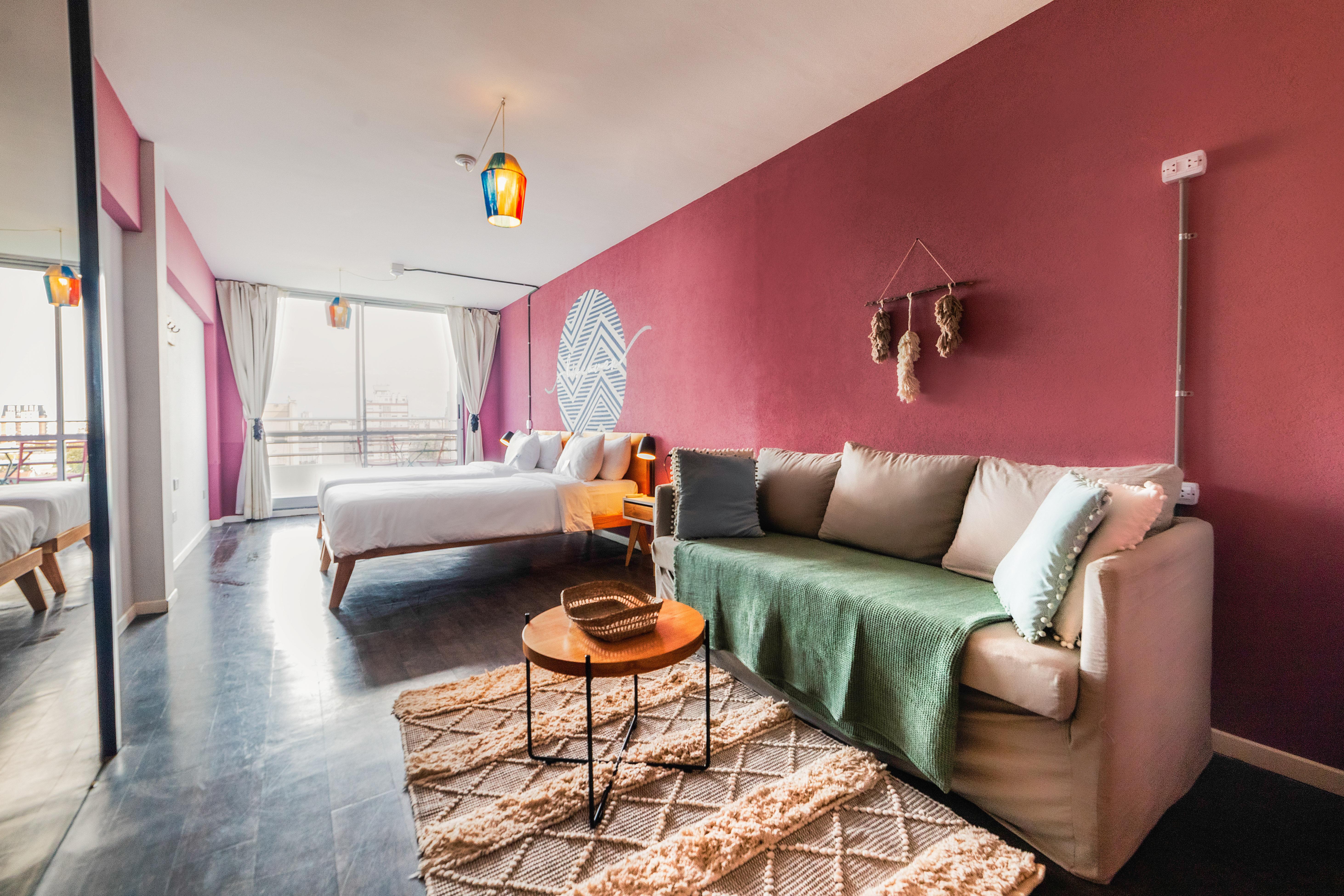 Hotel Socialtel Palermo Buenos Aires