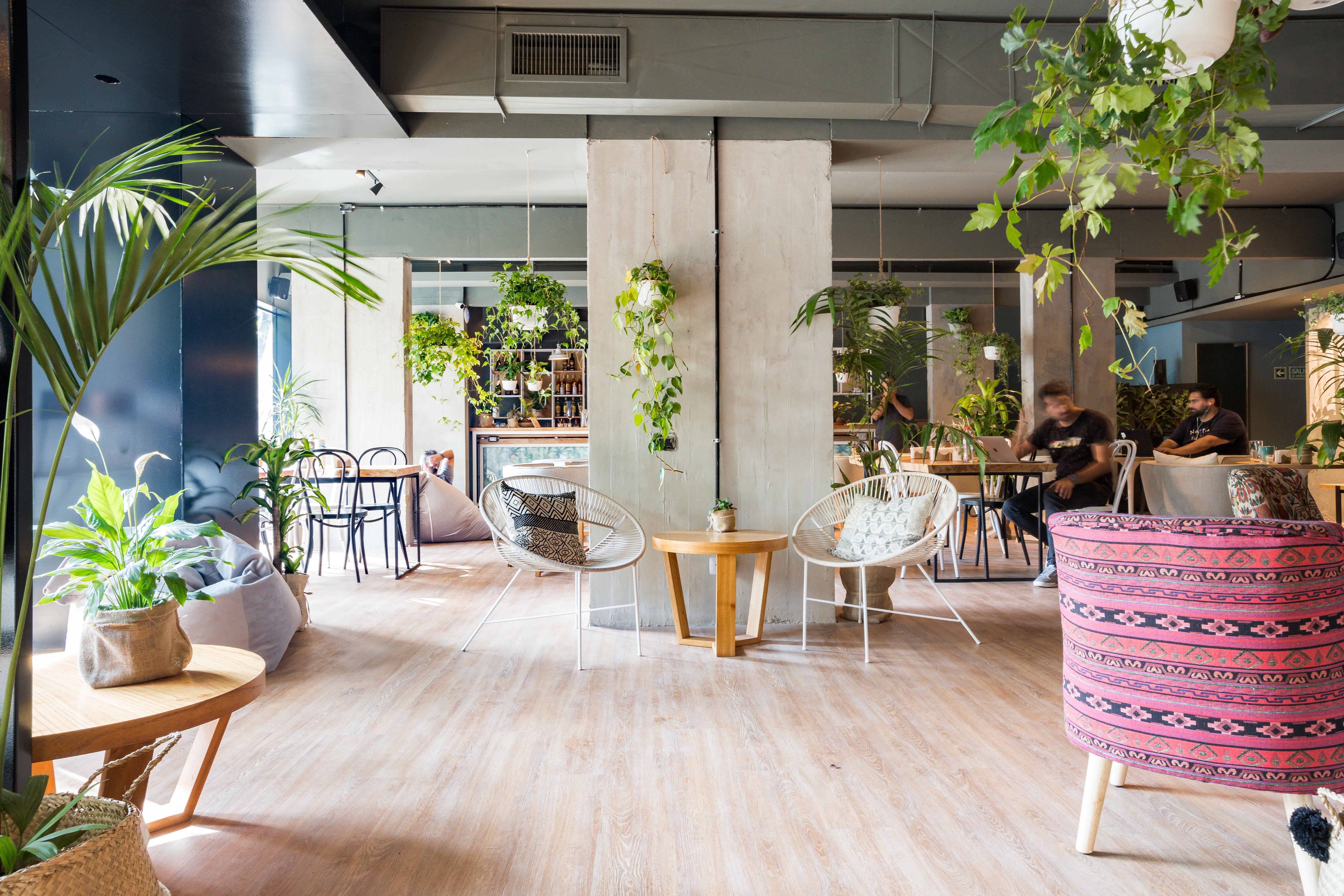 Socialtel Palermo Buenos Aires