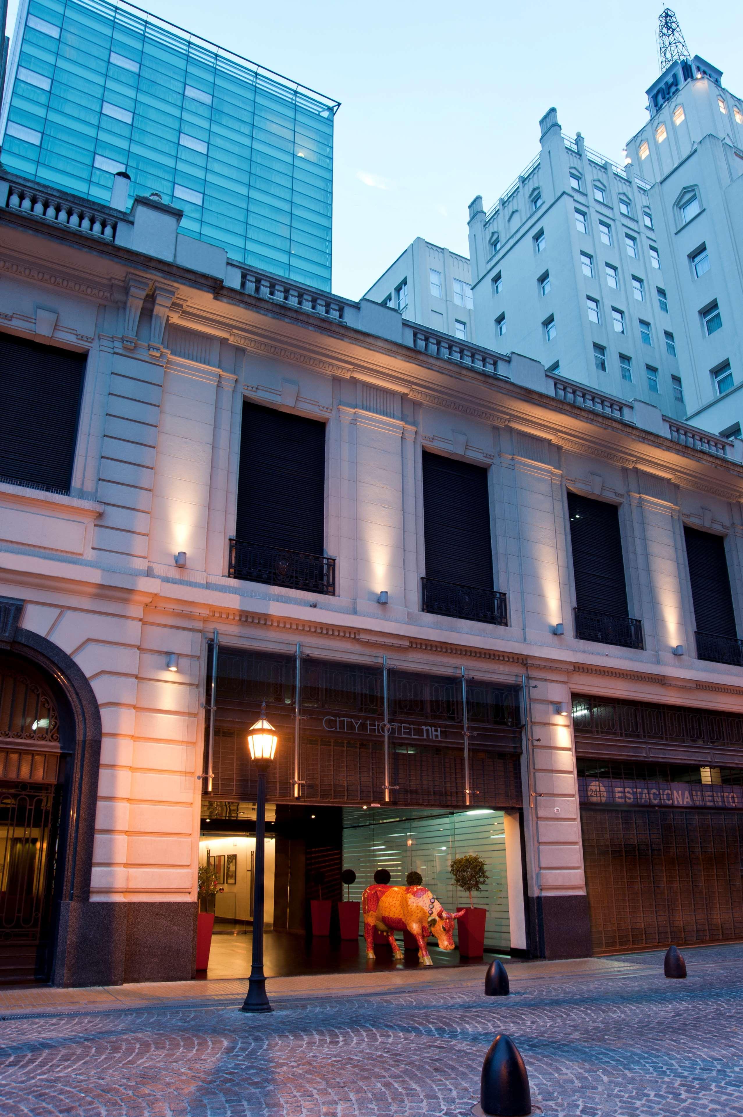 Nh Collection Centro Historico Hotel Buenos Aires