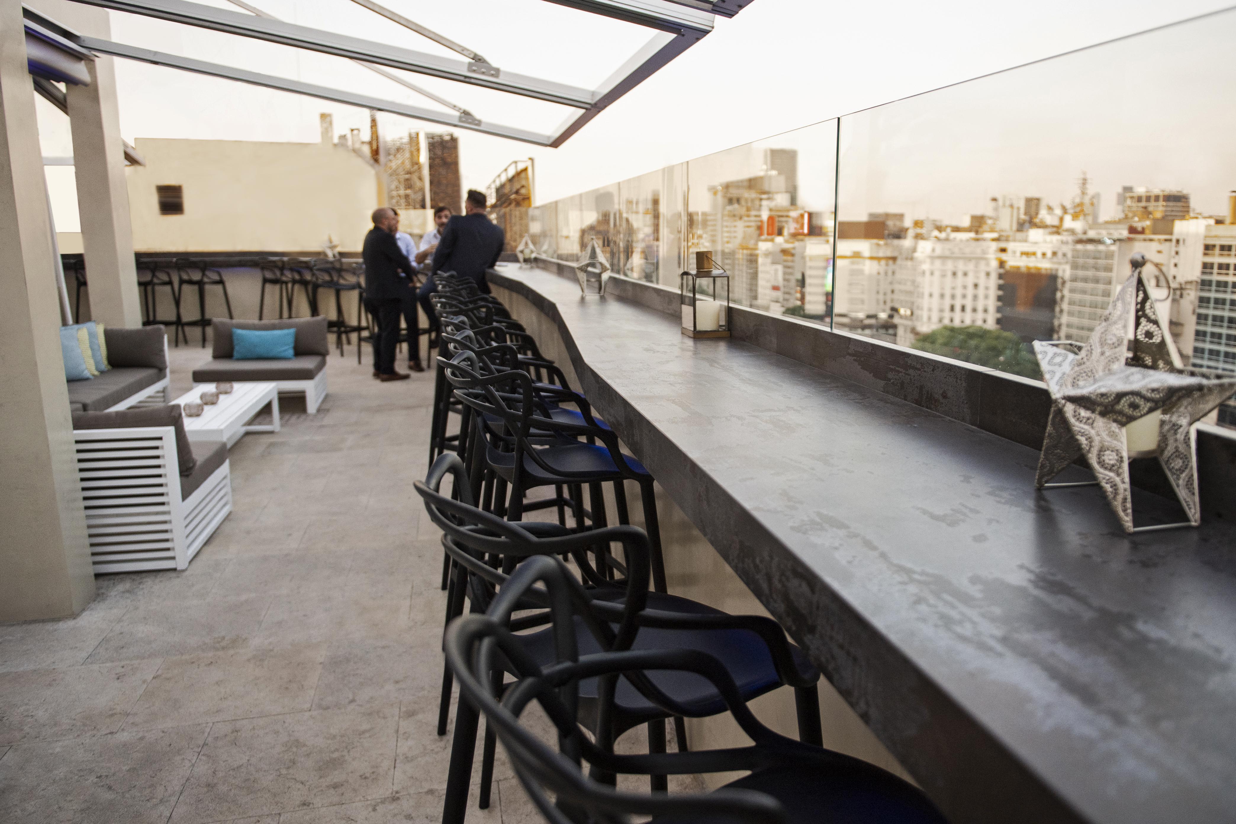 Hotel Grand Brizo Buenos Aires