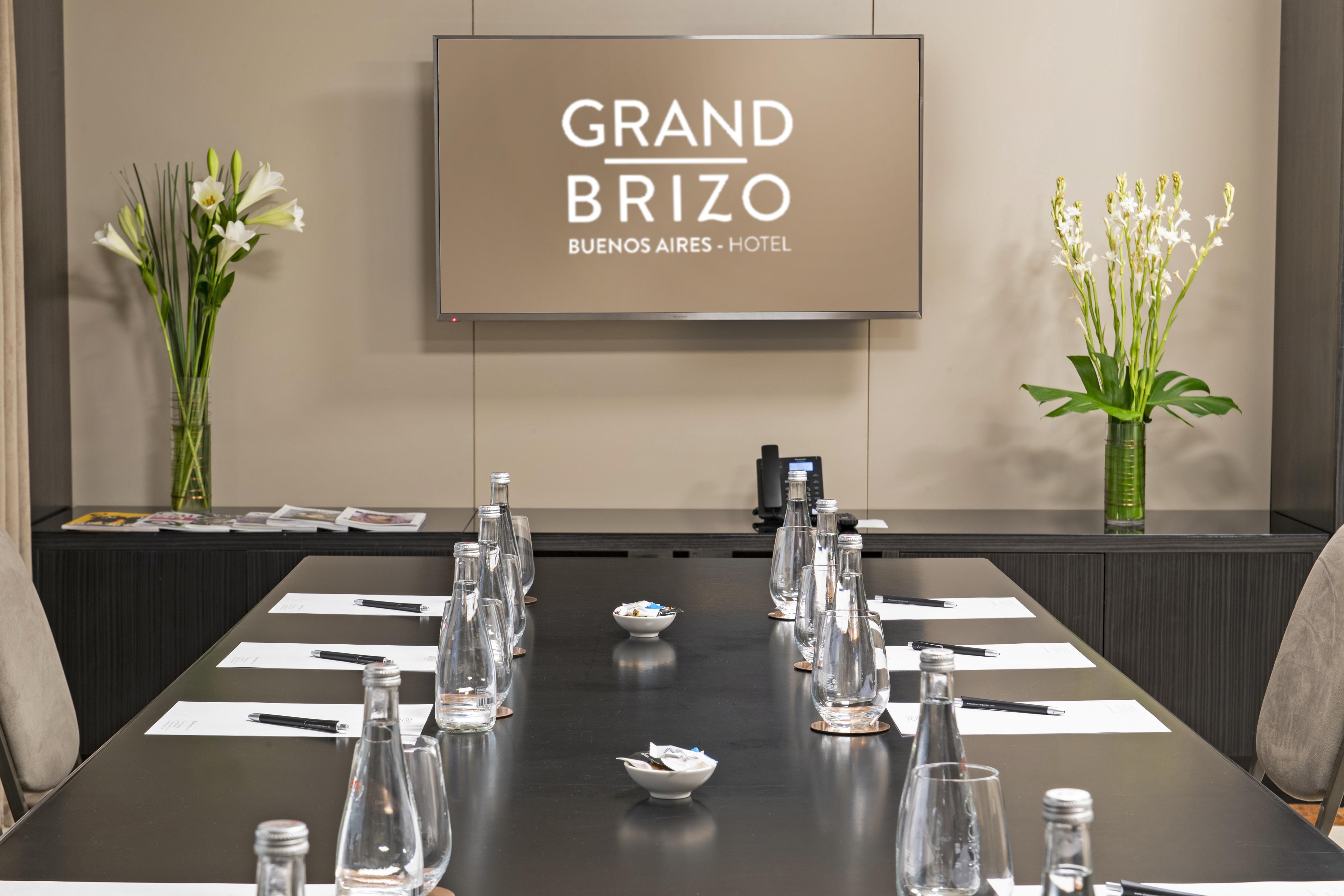 Hotel Grand Brizo Buenos Aires