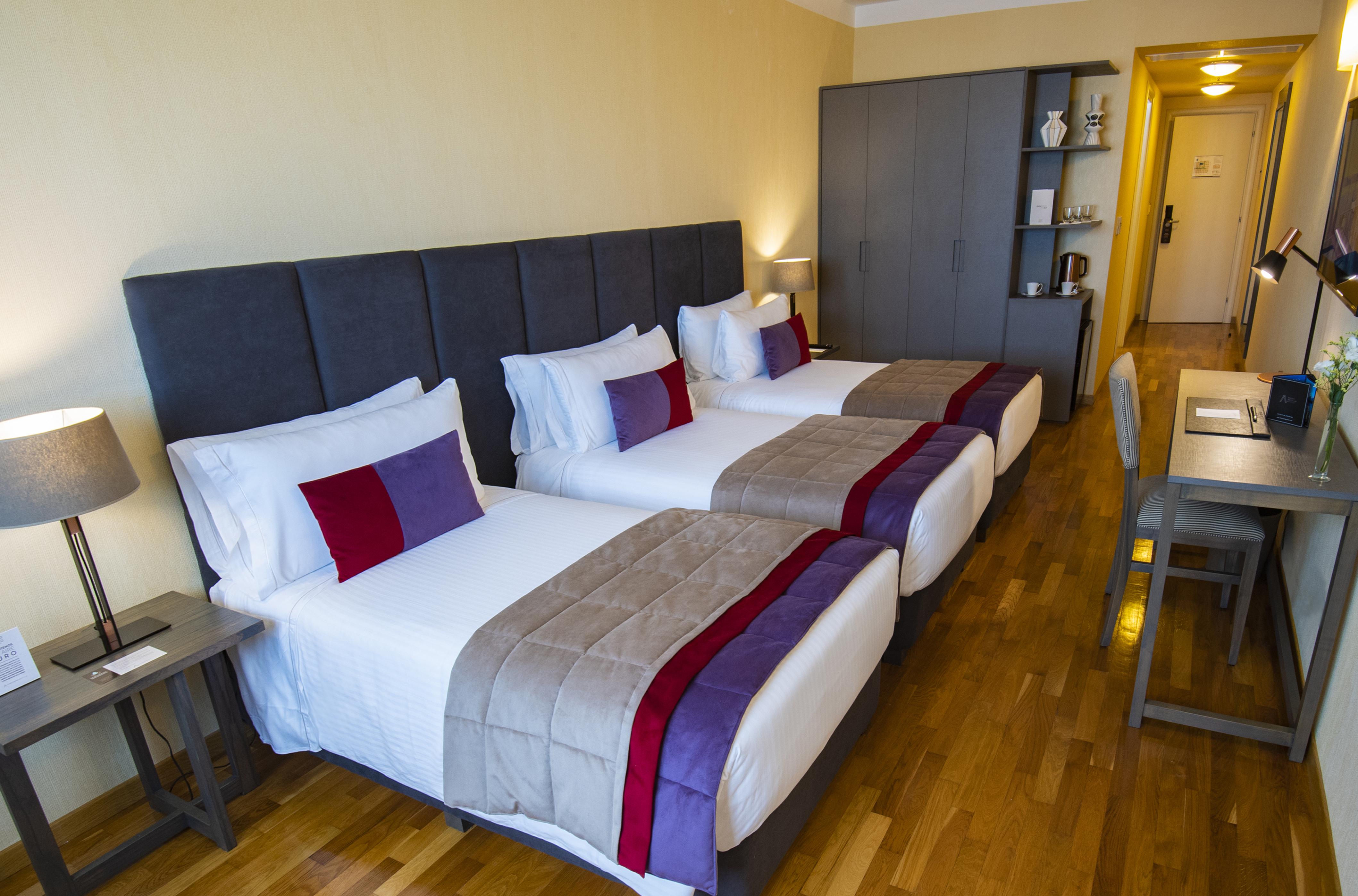 Hotel Grand Brizo Buenos Aires