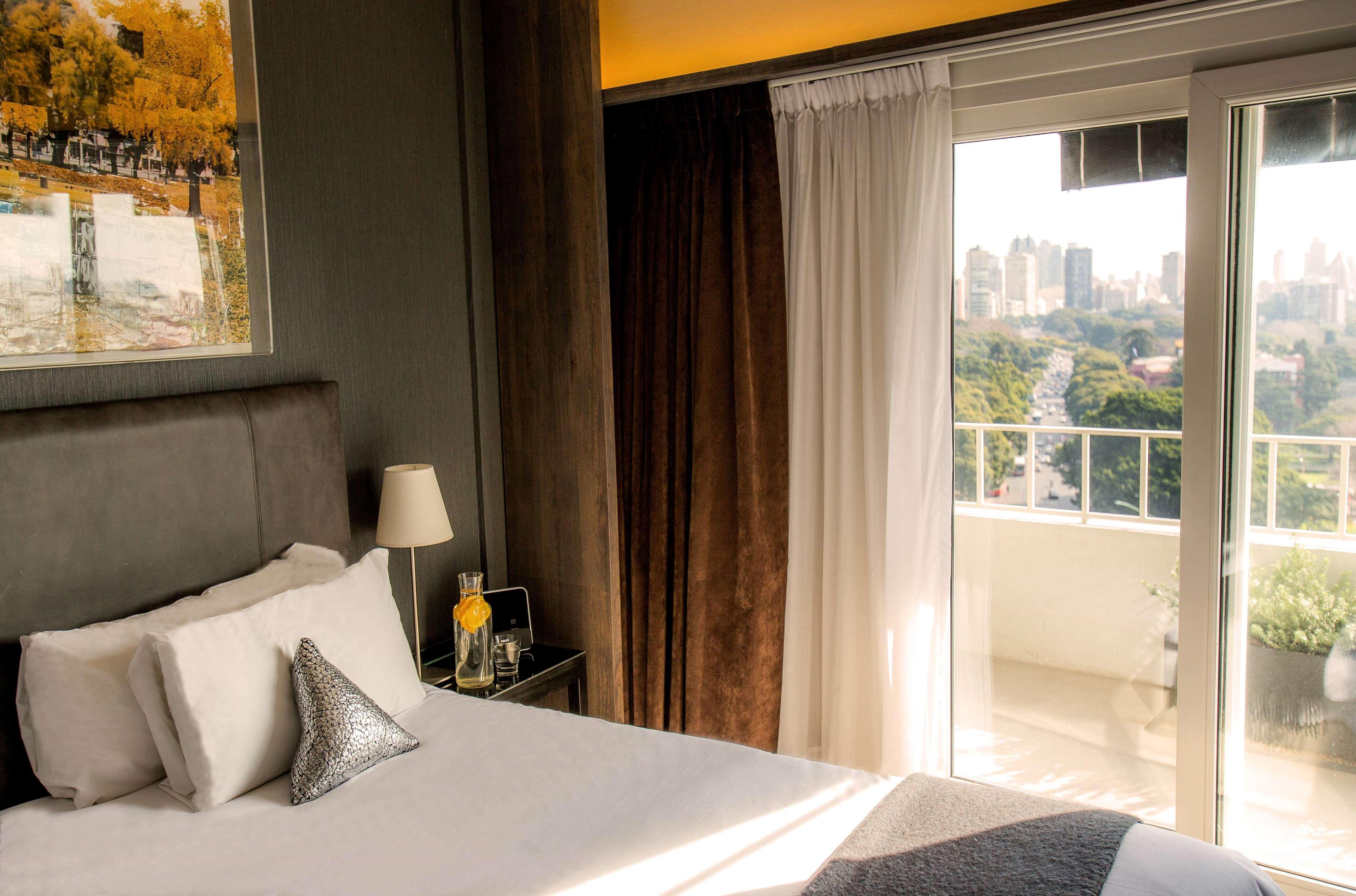 Esplendor Plaza Francia Hotel 4*
