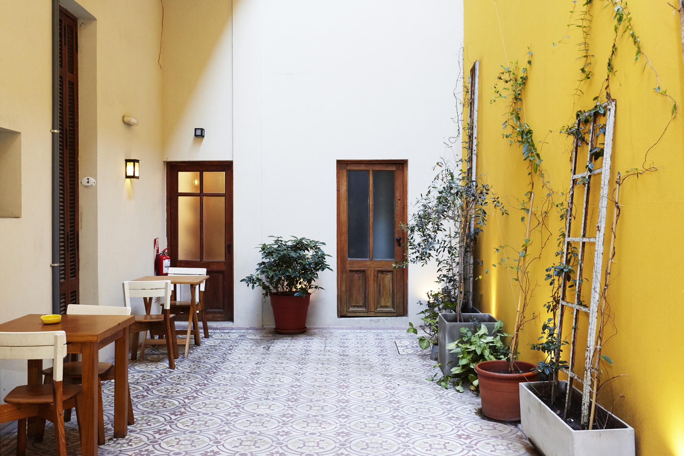 L'adresse Boutique Hotel 4*