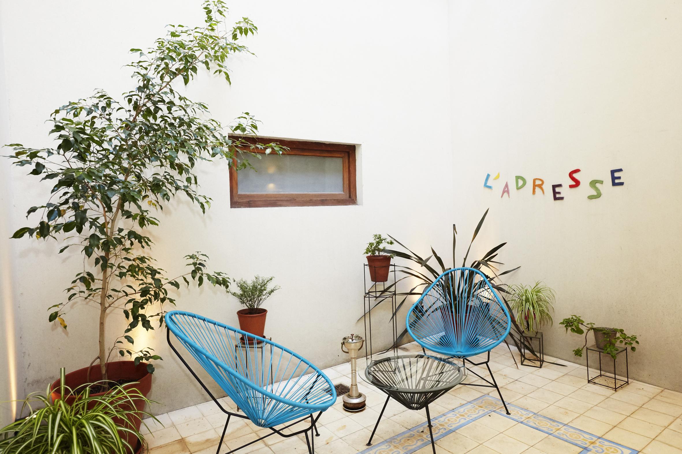 L'adresse Boutique Hotel 4*