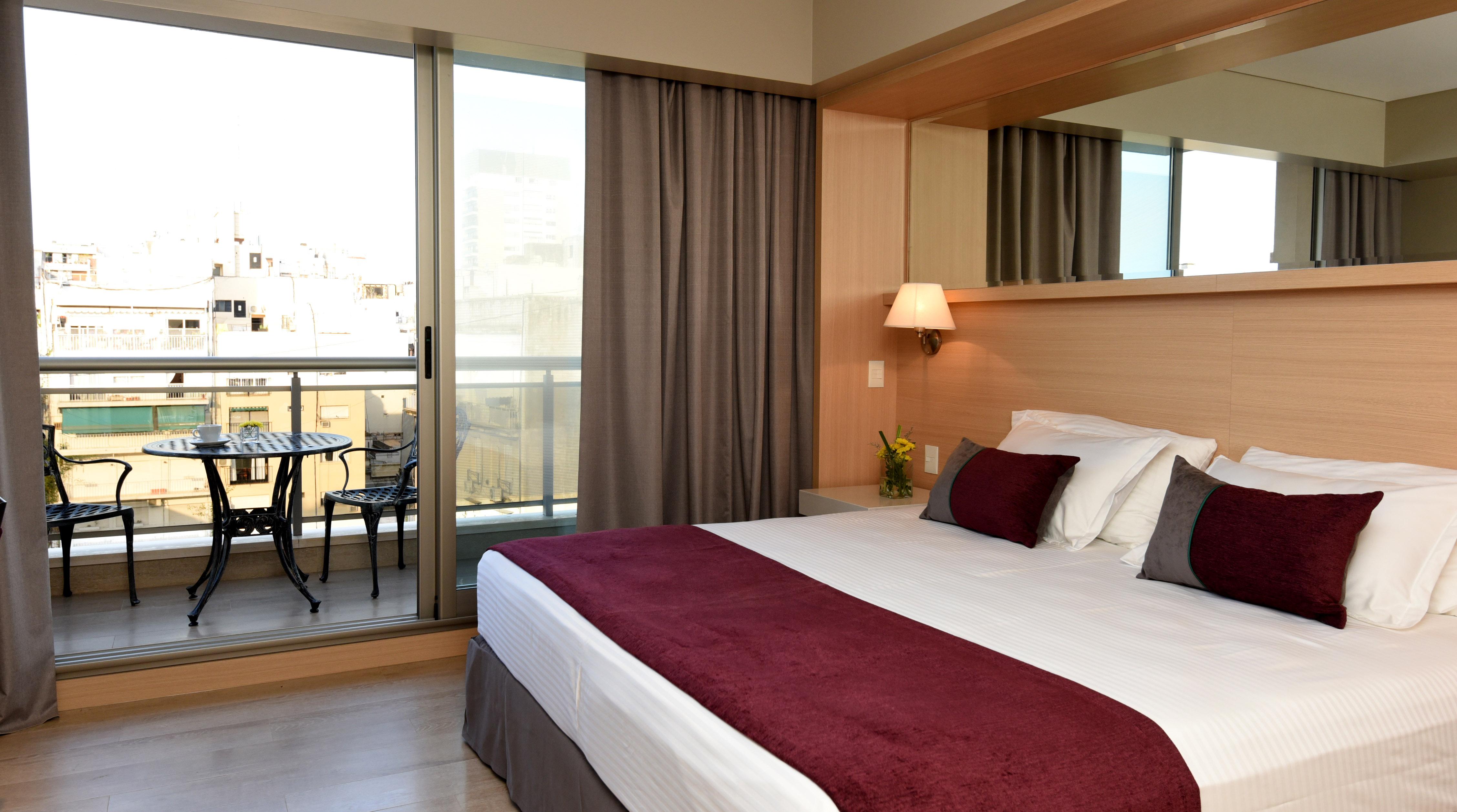 Hotel Arc Recoleta Boutique & Buenos Aires