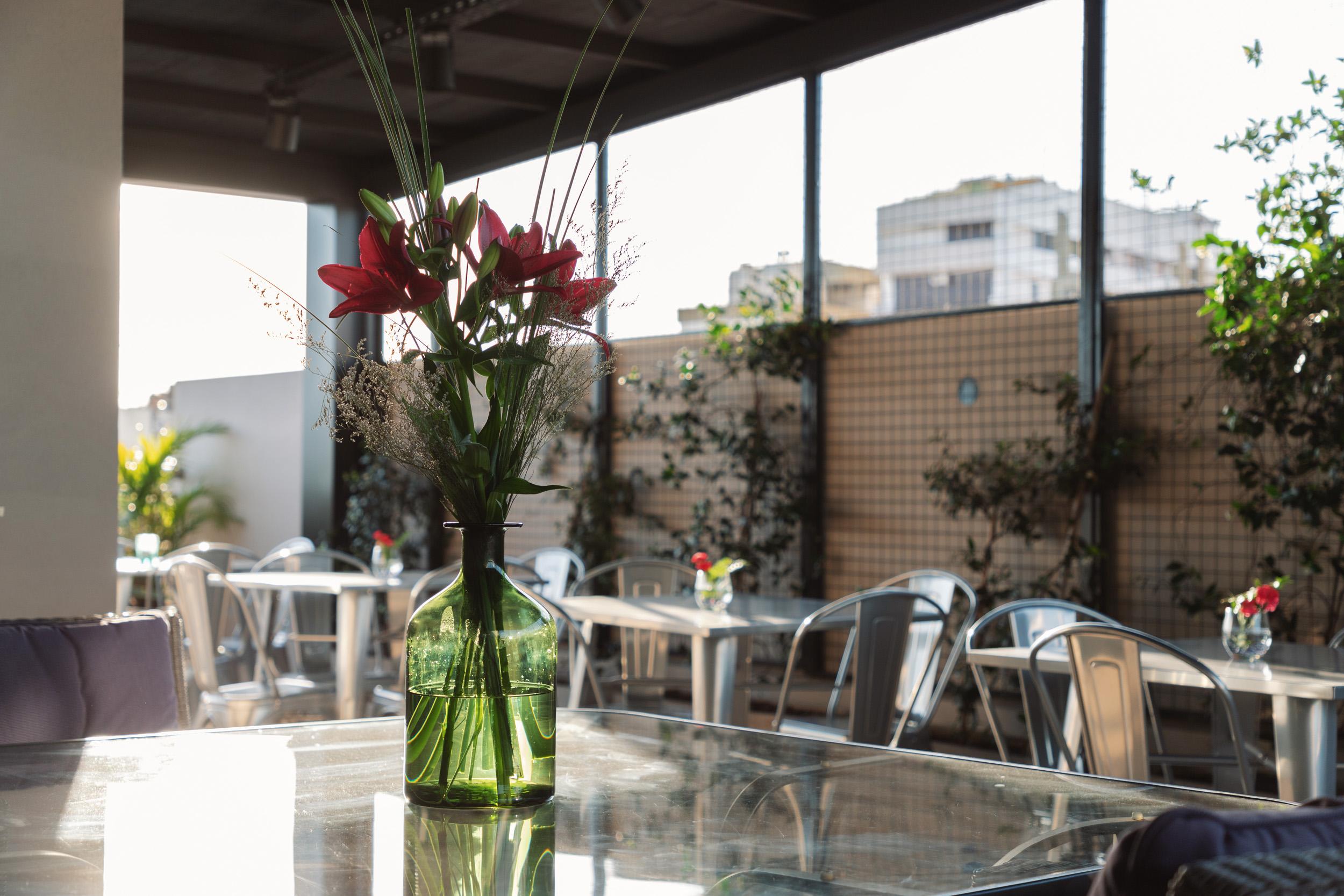 Arc Recoleta Boutique & Hotel