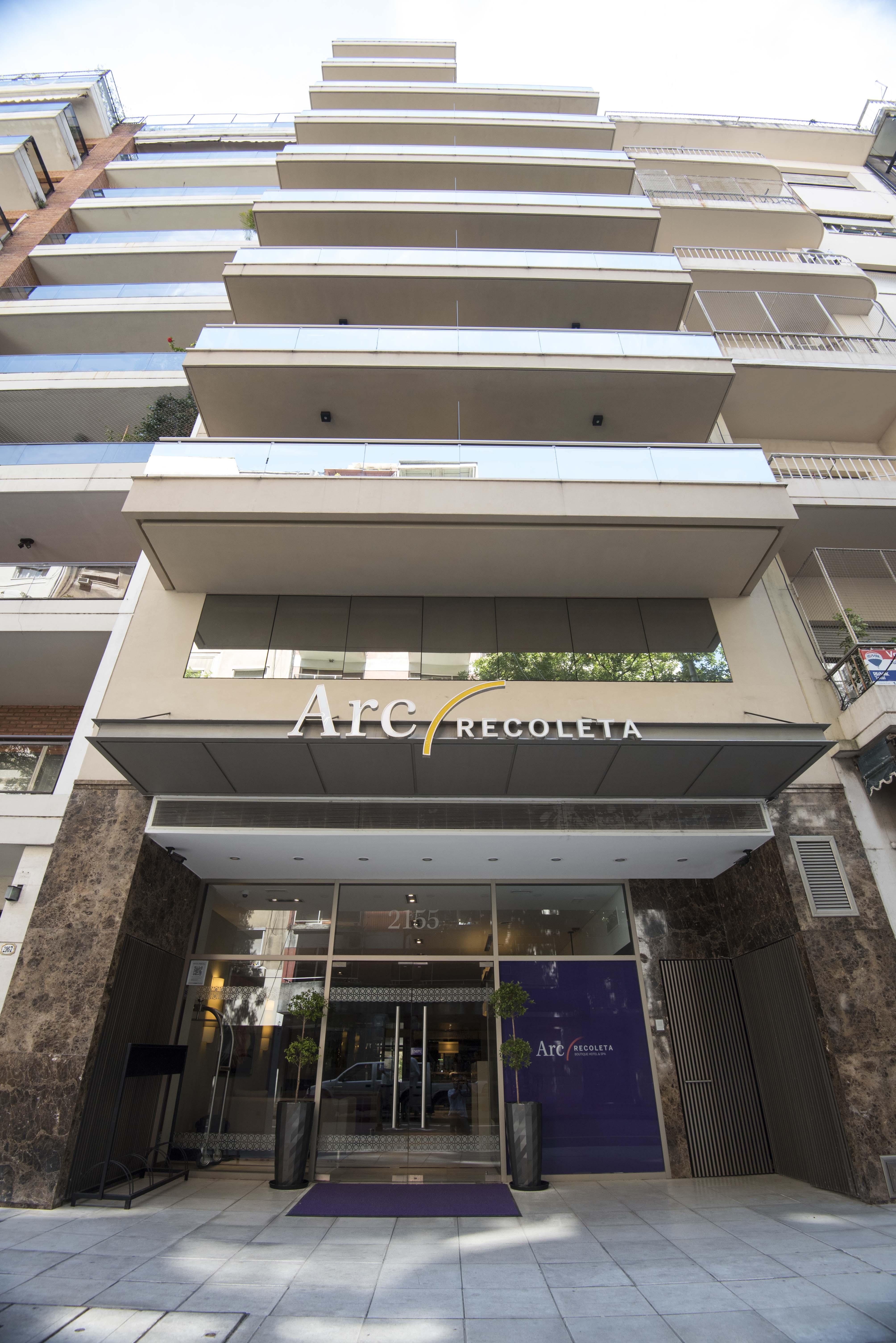 Hotel Arc Recoleta Boutique & 4*