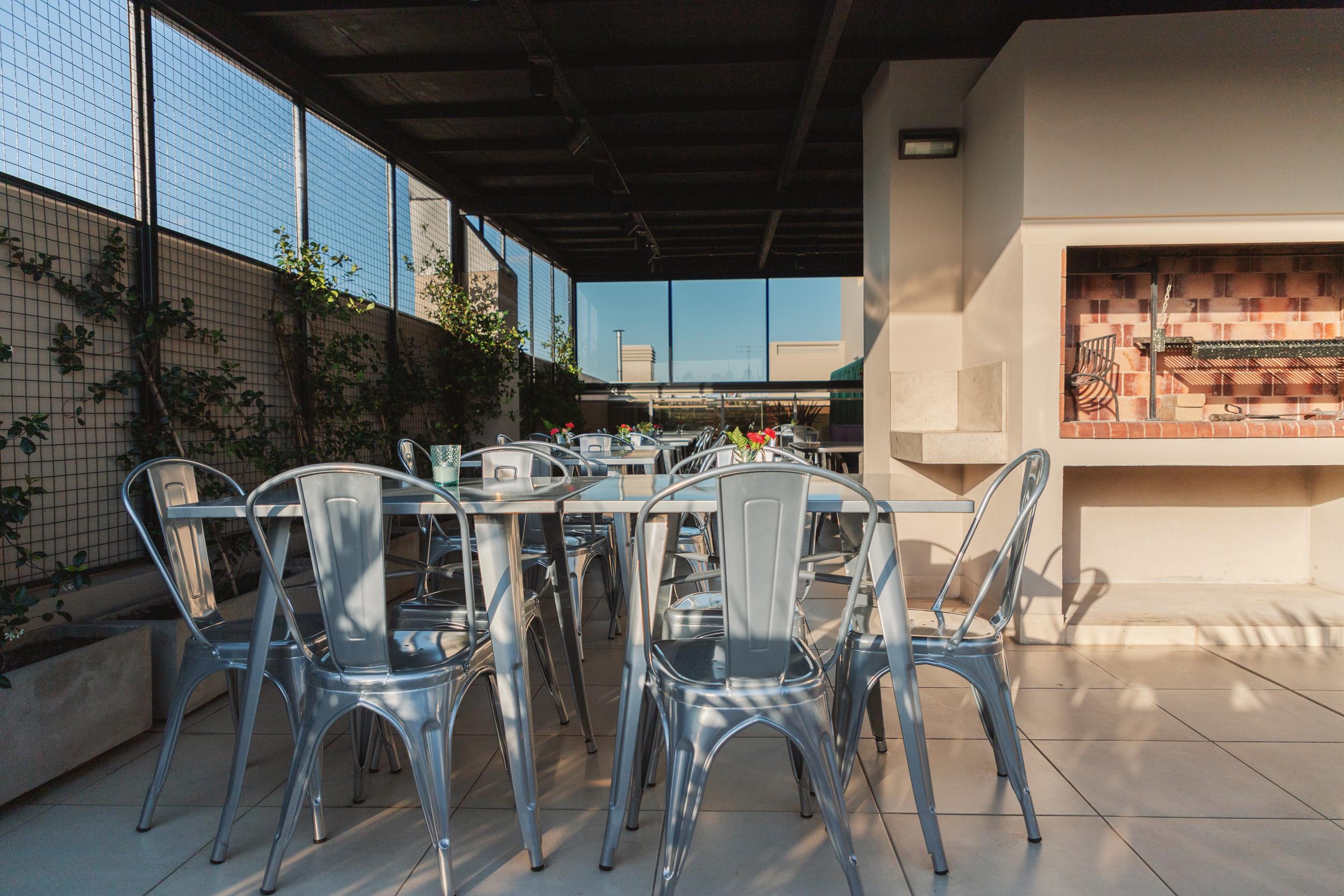Arc Recoleta Boutique & Hotel 4*