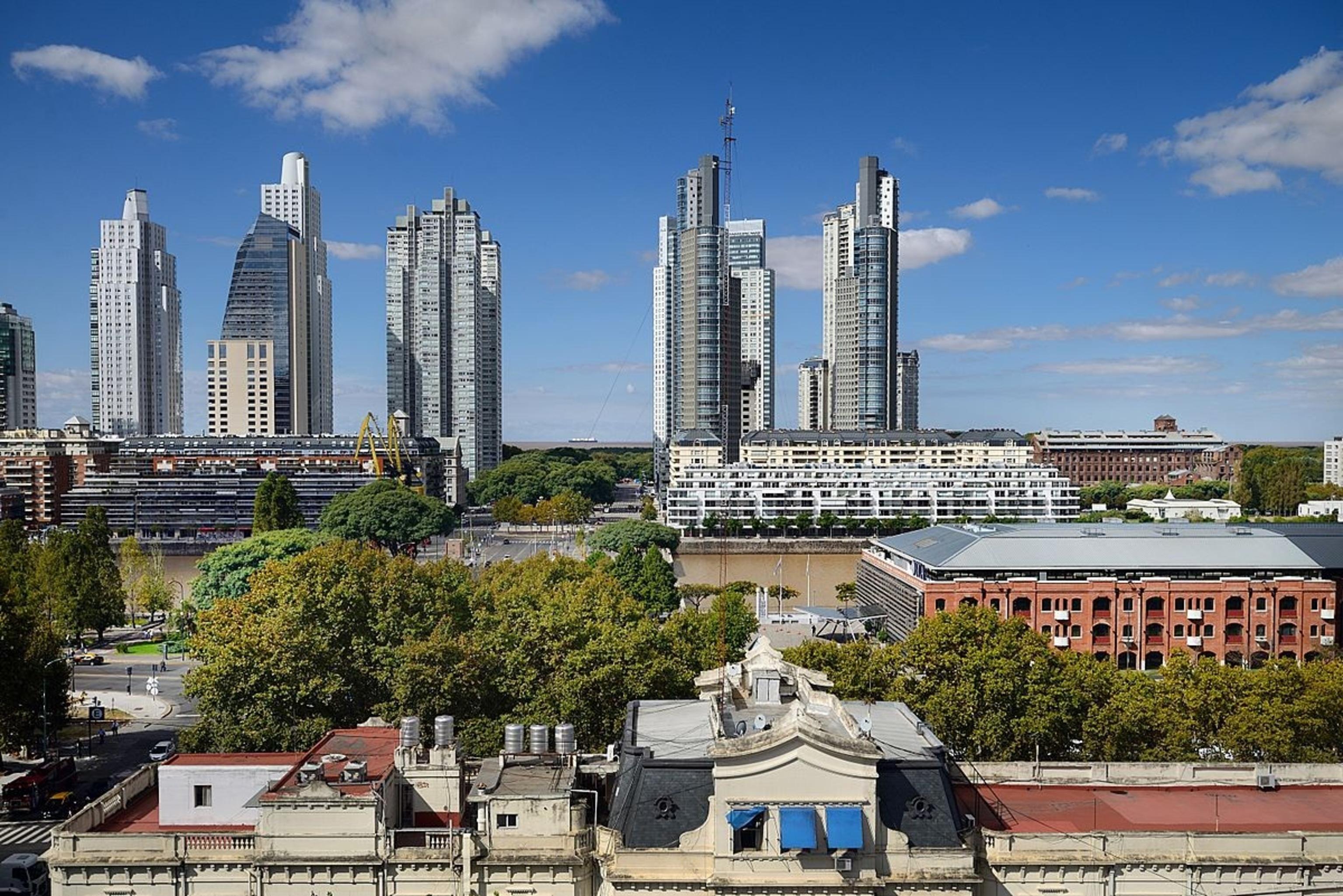 Pleno Madero