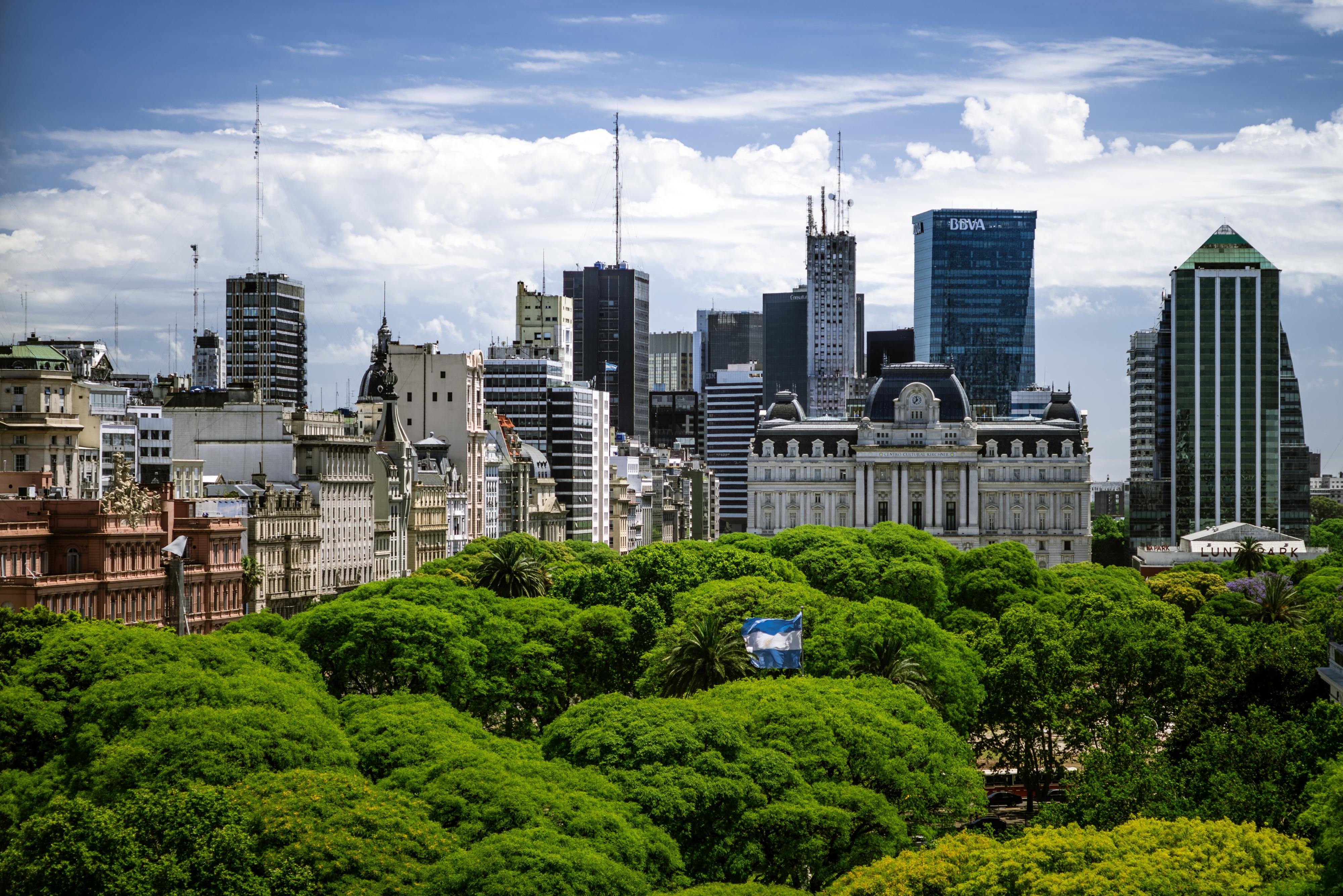 Hotel Pleno Madero 4*