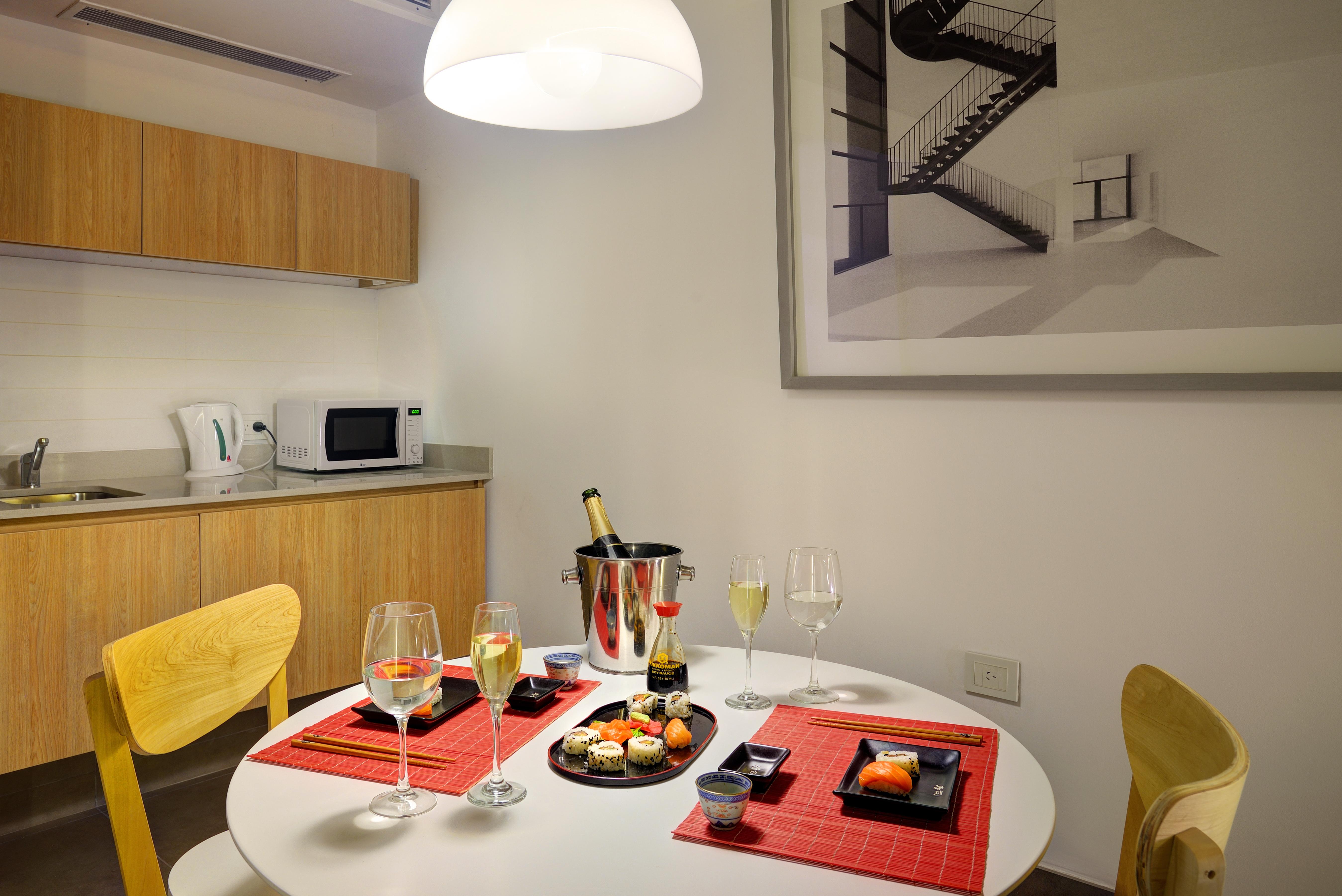 Key San Telmo Hotel