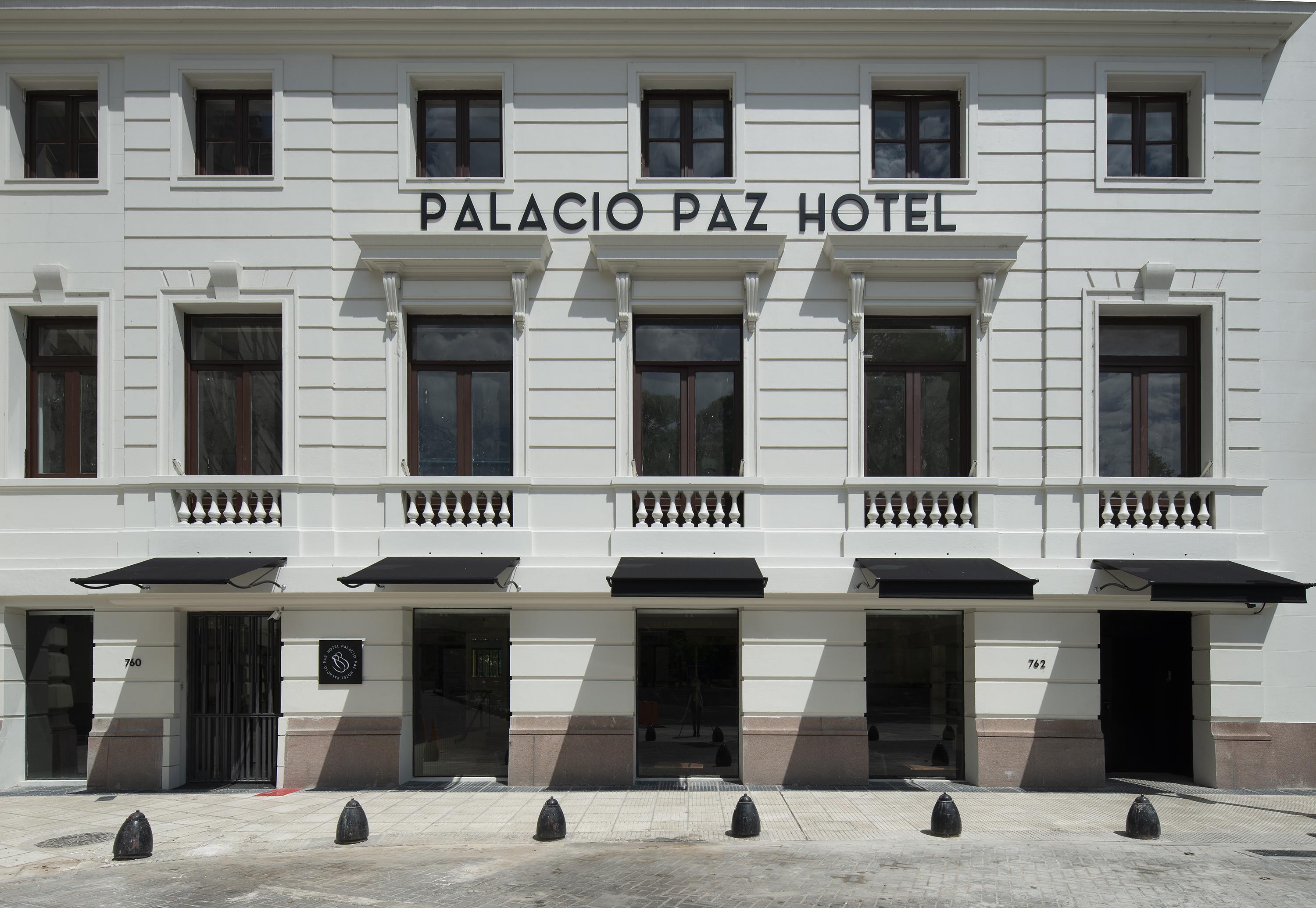 Hotel Palacio Paz Boutique Buenos Aires