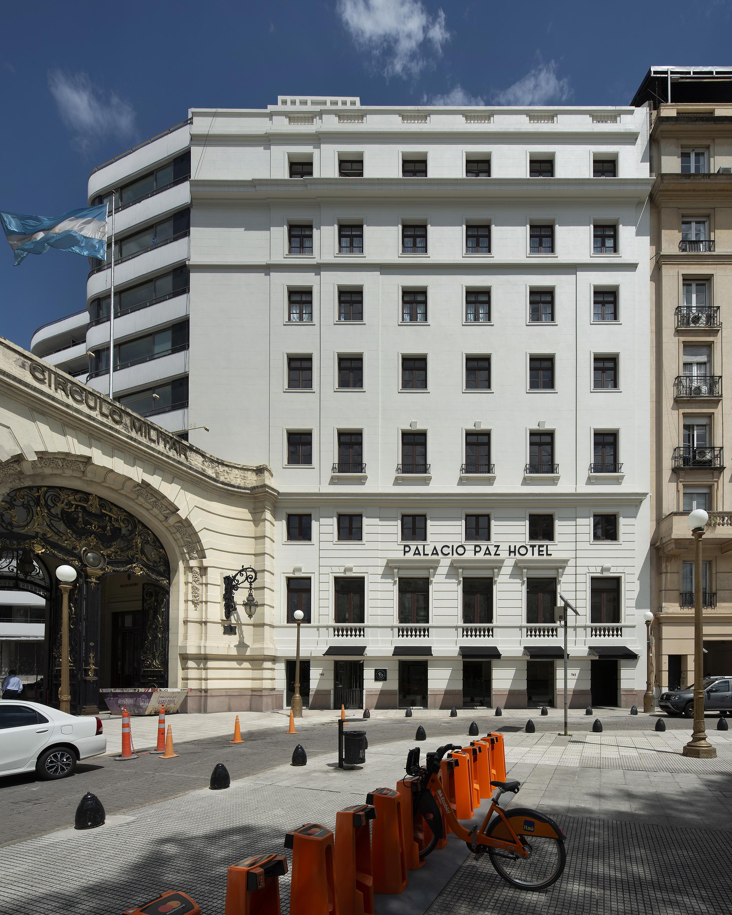 Hotel Palacio Paz Boutique 4*