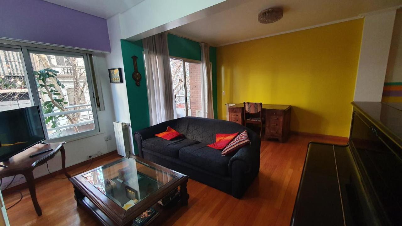 Apartment Amplio Y Luminoso Departamento En Belgrano