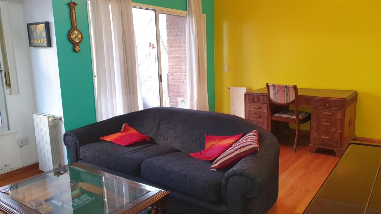 Apartment Amplio Y Luminoso Departamento En Belgrano Buenos Aires