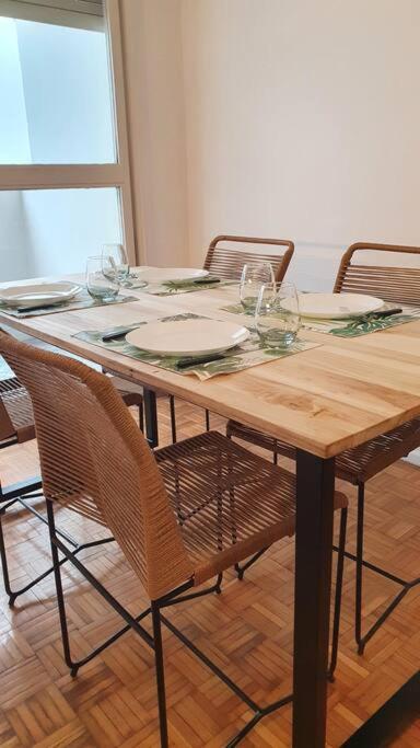 La Mejor Zona De Belgrano Apartamento