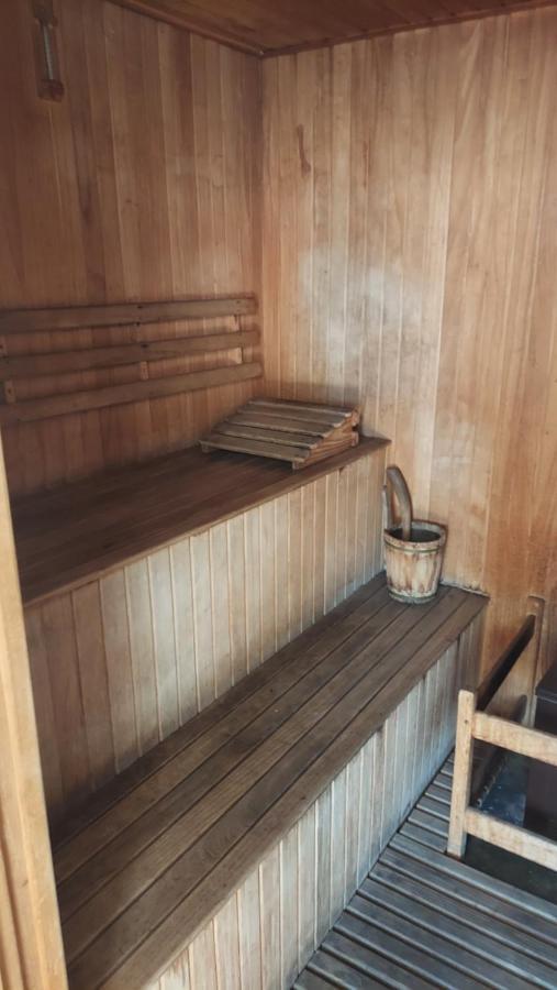 Excelente Estudio Muy Luminoso En Palermo 2 Personas Piscina Y Sauna
