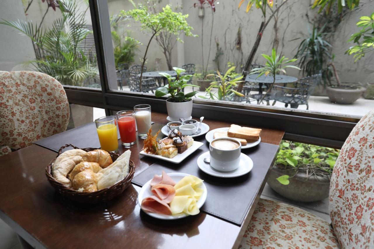 Hotel Hr Esmeralda Luxor Buenos Aires