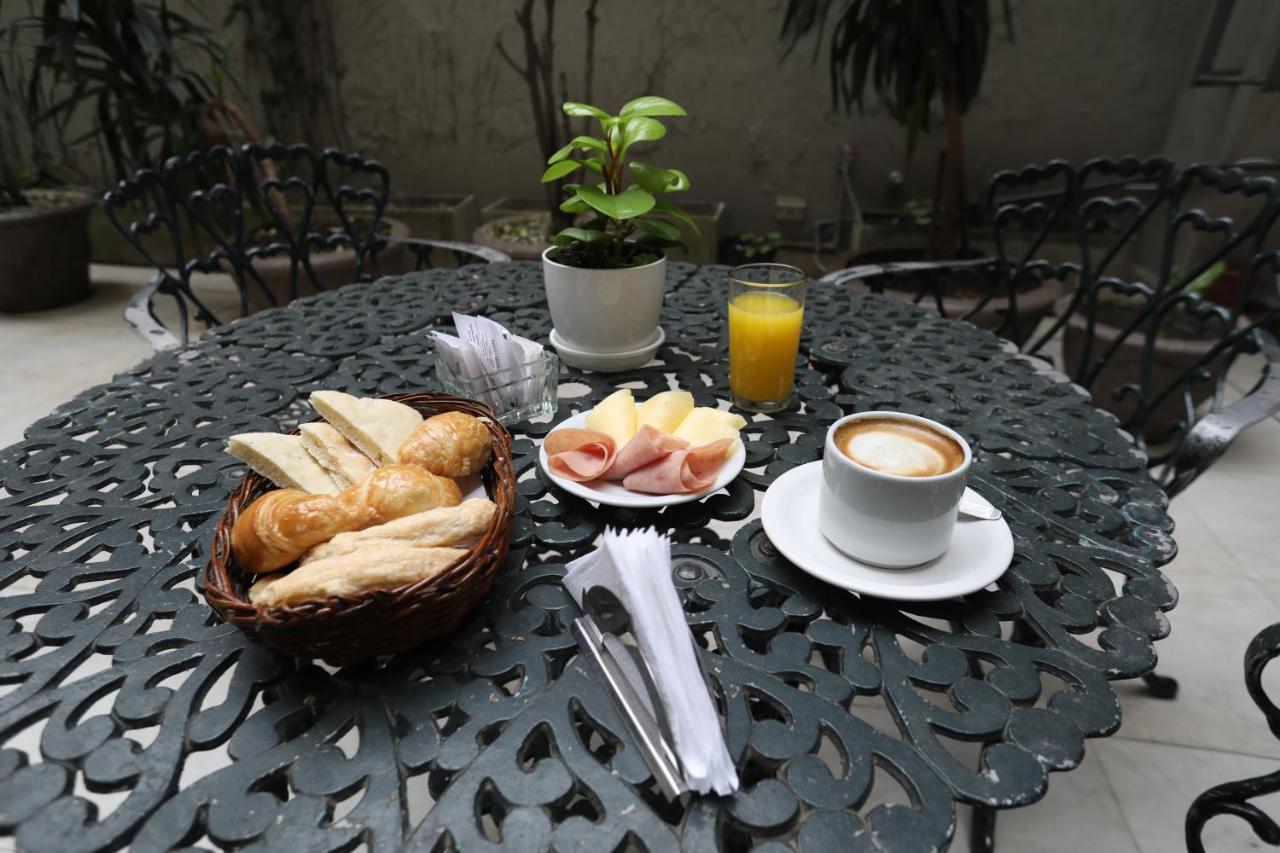Hr Esmeralda Luxor Buenos Aires