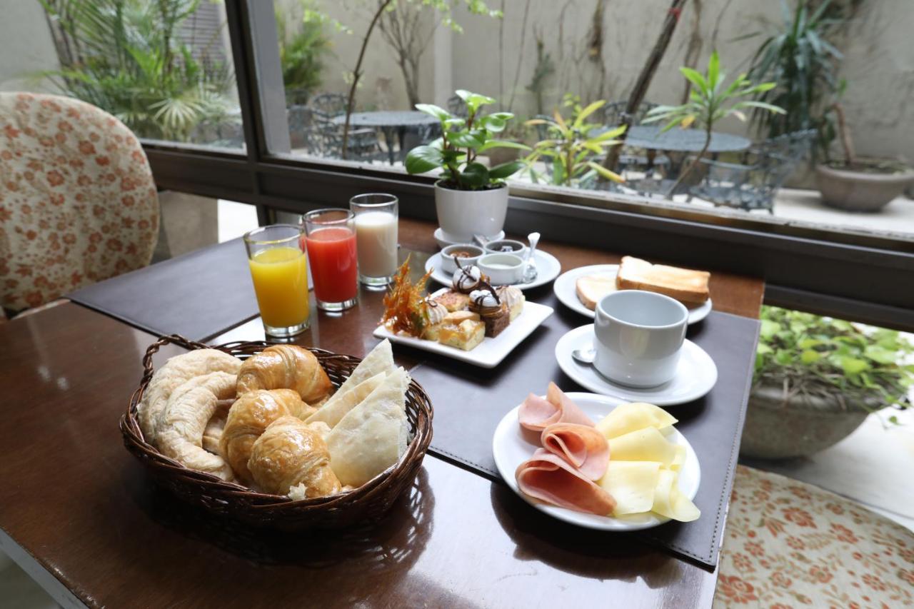 Hr Esmeralda Luxor 4* Buenos Aires