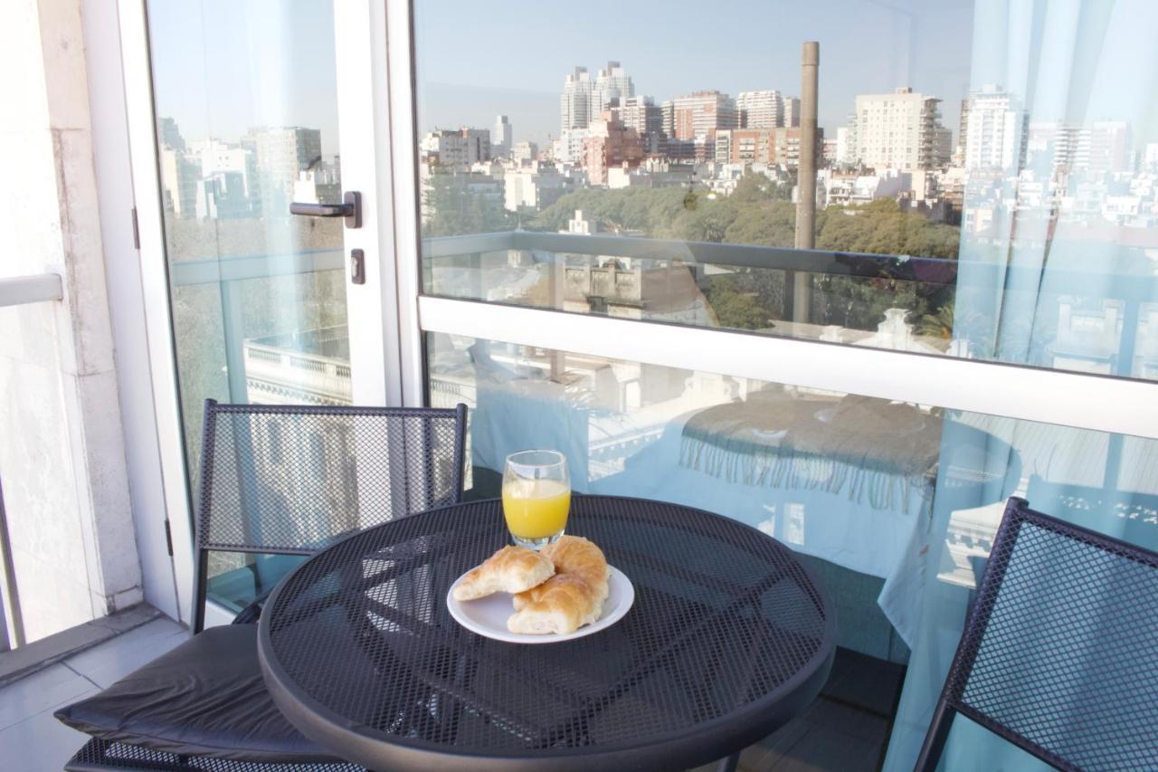 Apartment Enjoy Chic Recoleta In Stunning With Amazing View -12i-