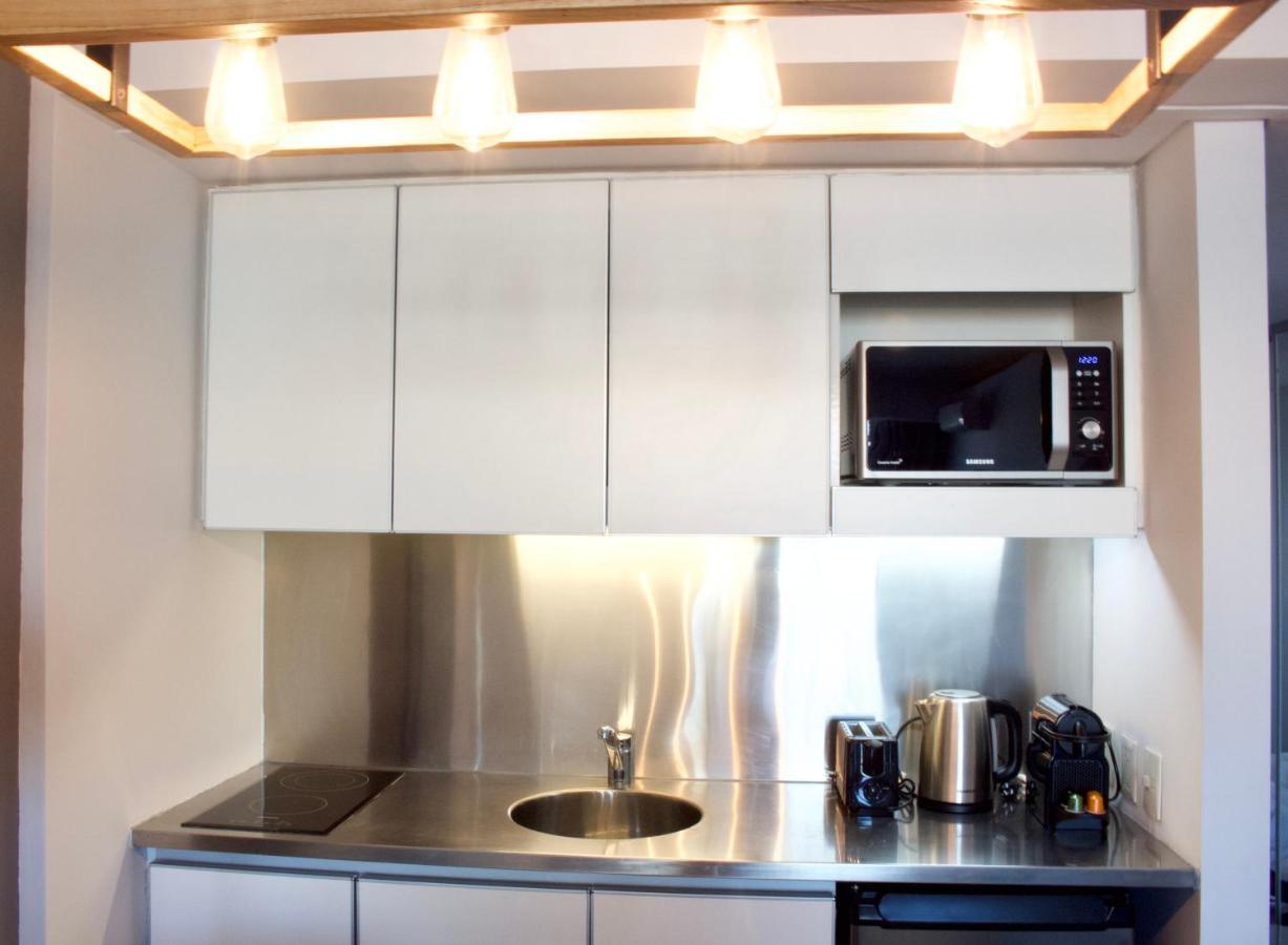 Apartment Enjoy Chic Recoleta In Stunning With Amazing View -12i-